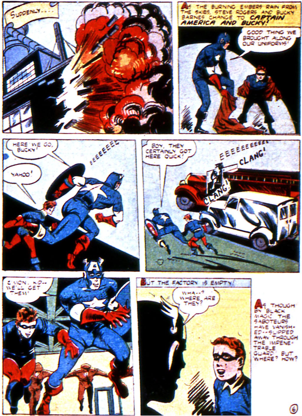 Read online All-Select Comics comic -  Issue #2 - 8