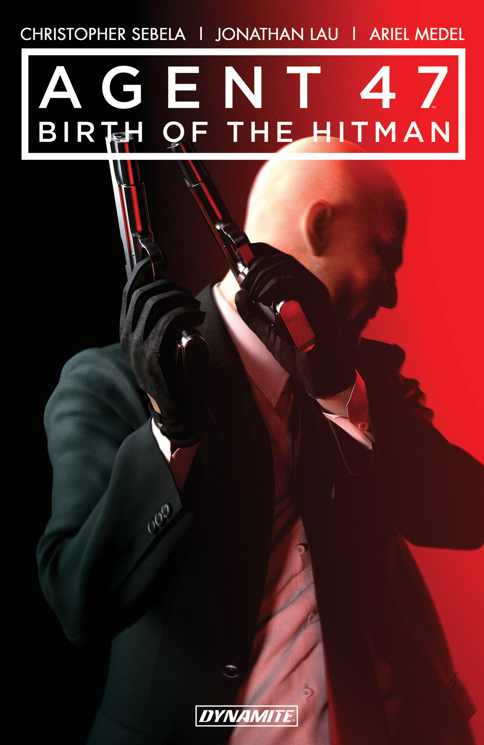 Read online Agent 47: Birth of the Hitman comic -  Issue # _TPB 1 (Part 1) - 1