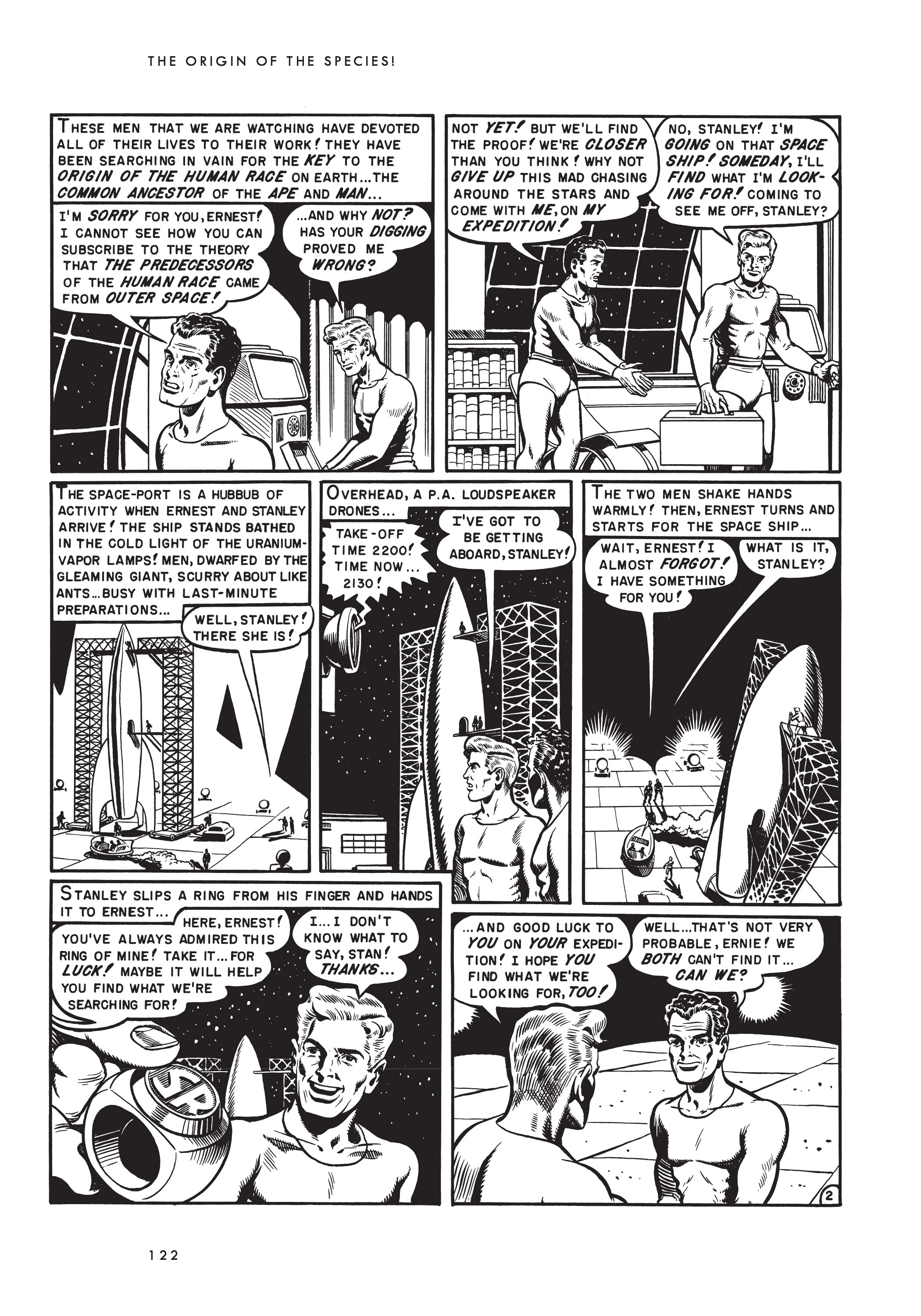 Read online Child Of Tomorrow and Other Stories comic -  Issue # TPB (Part 2) - 37