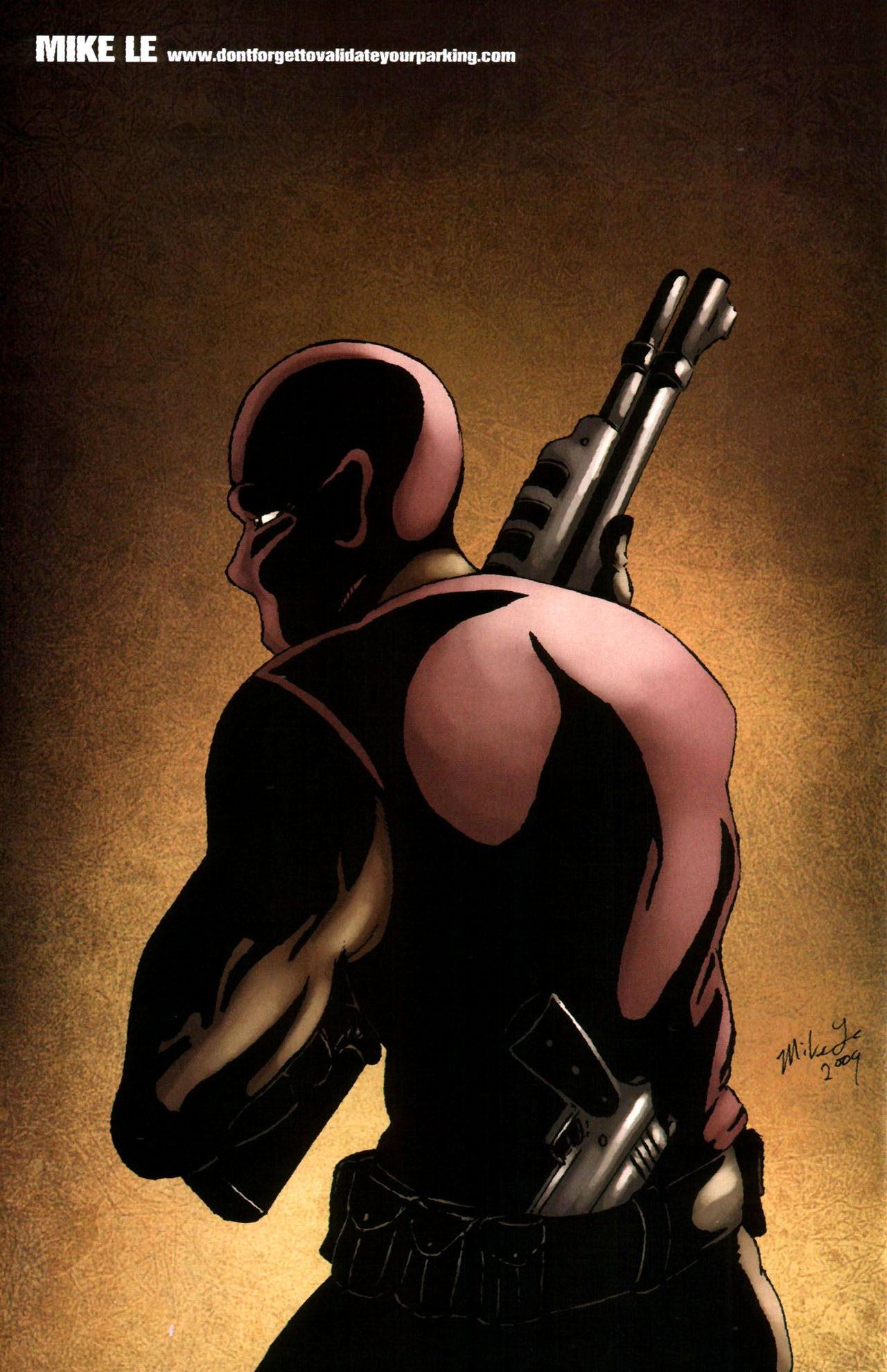 Read online Mayhem! (2009) comic -  Issue #2 - 28