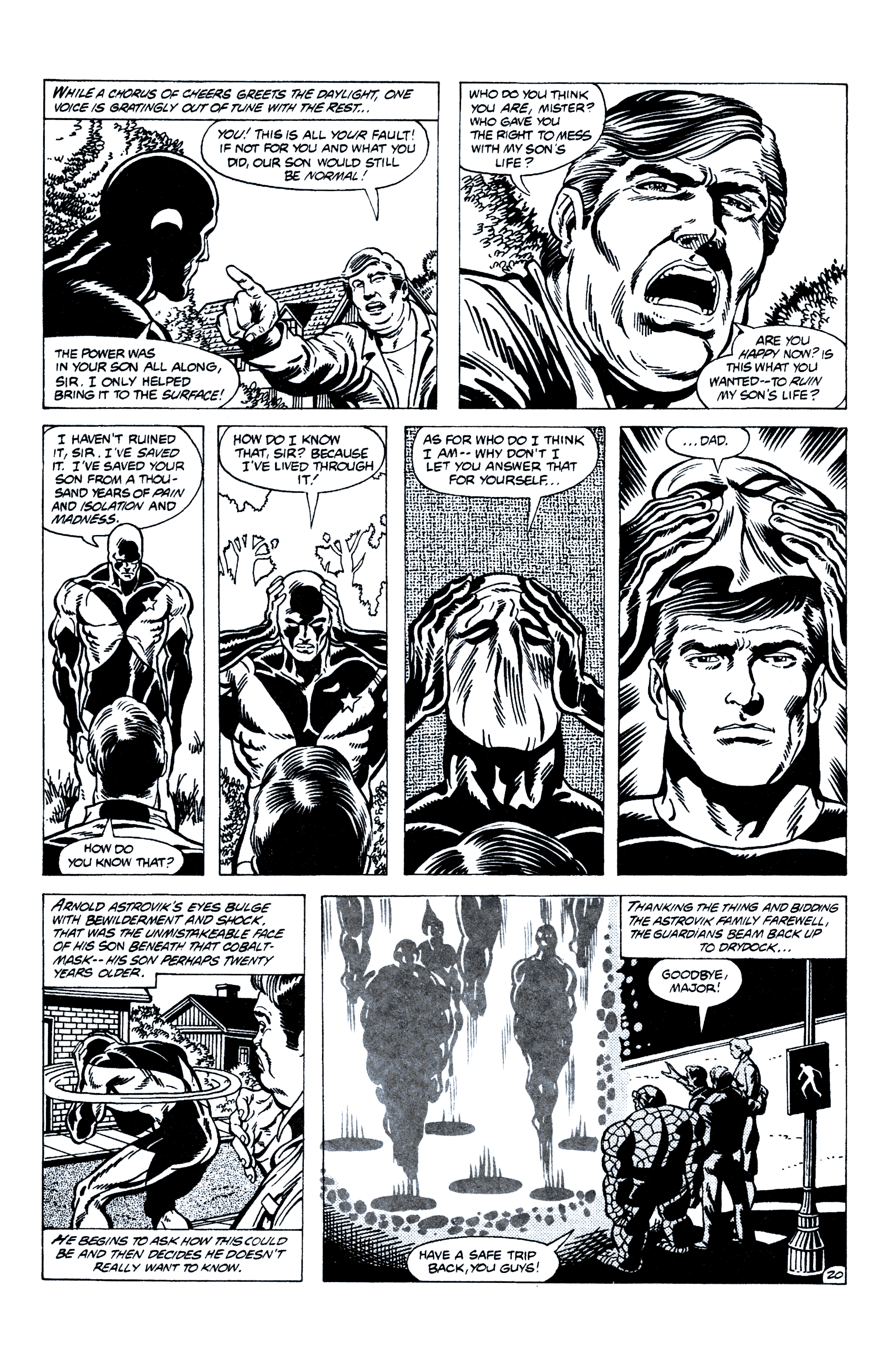Read online Essential Marvel Two-In-One comic -  Issue # TPB 3 (Part 4) - 63