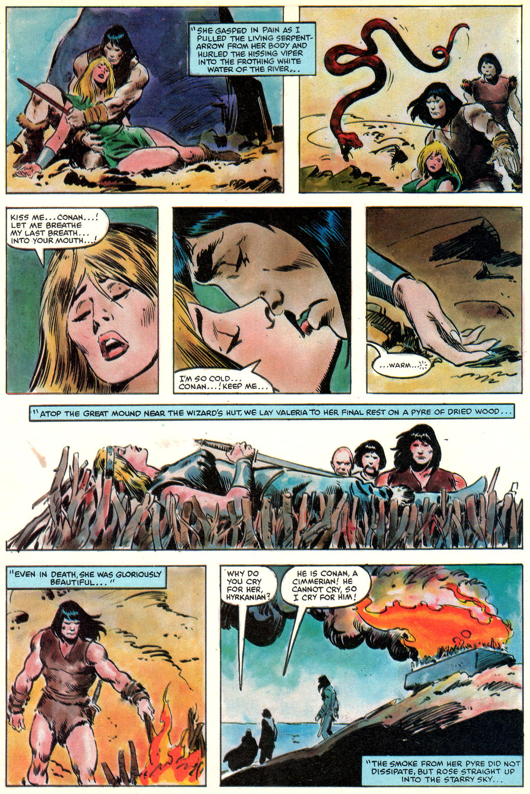 Read online Marvel Comics Super Special comic -  Issue #21 - 43