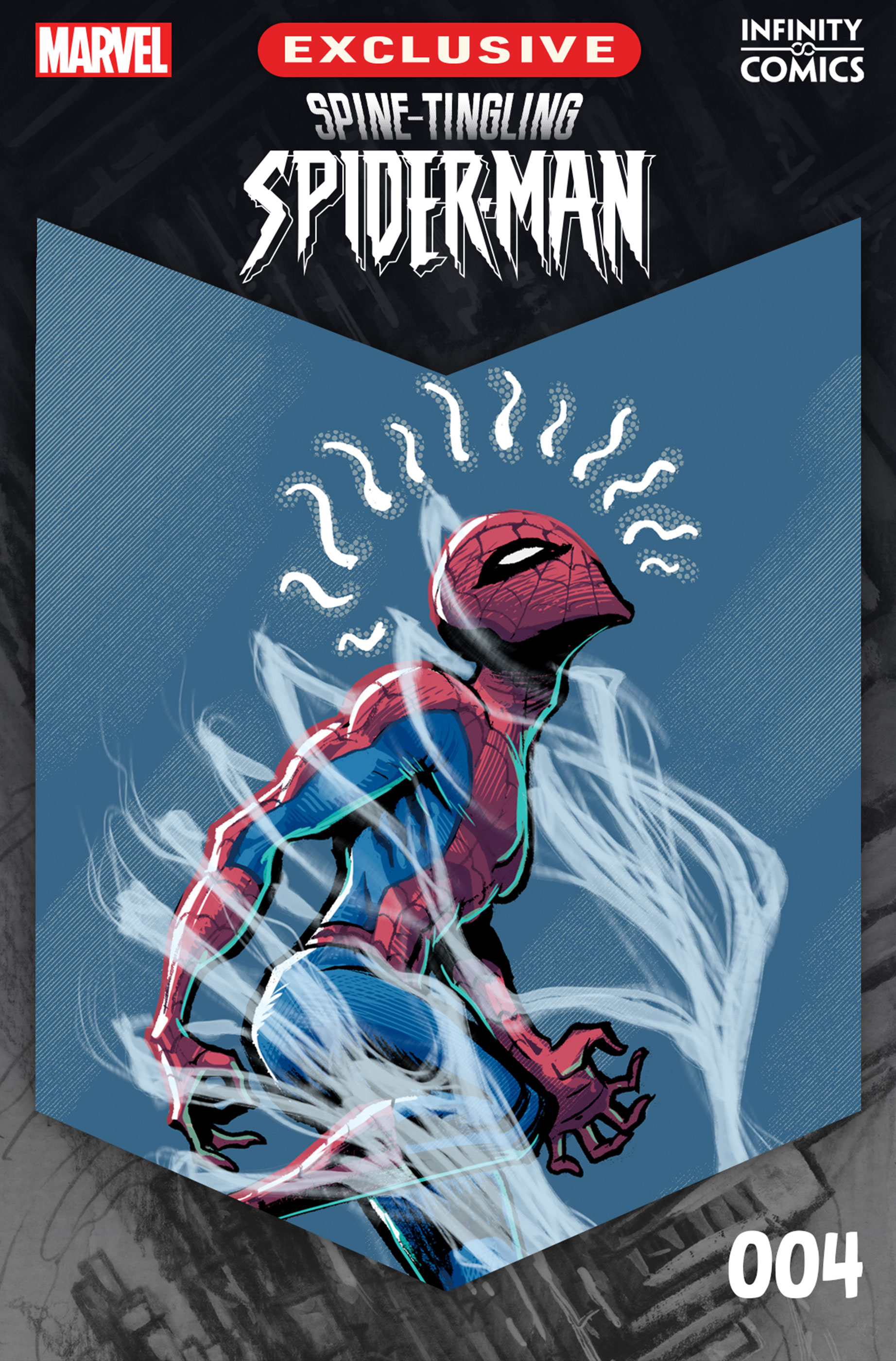 Read online Spine-Tingling Spider-Man: Infinity Comic comic -  Issue #4 - 1
