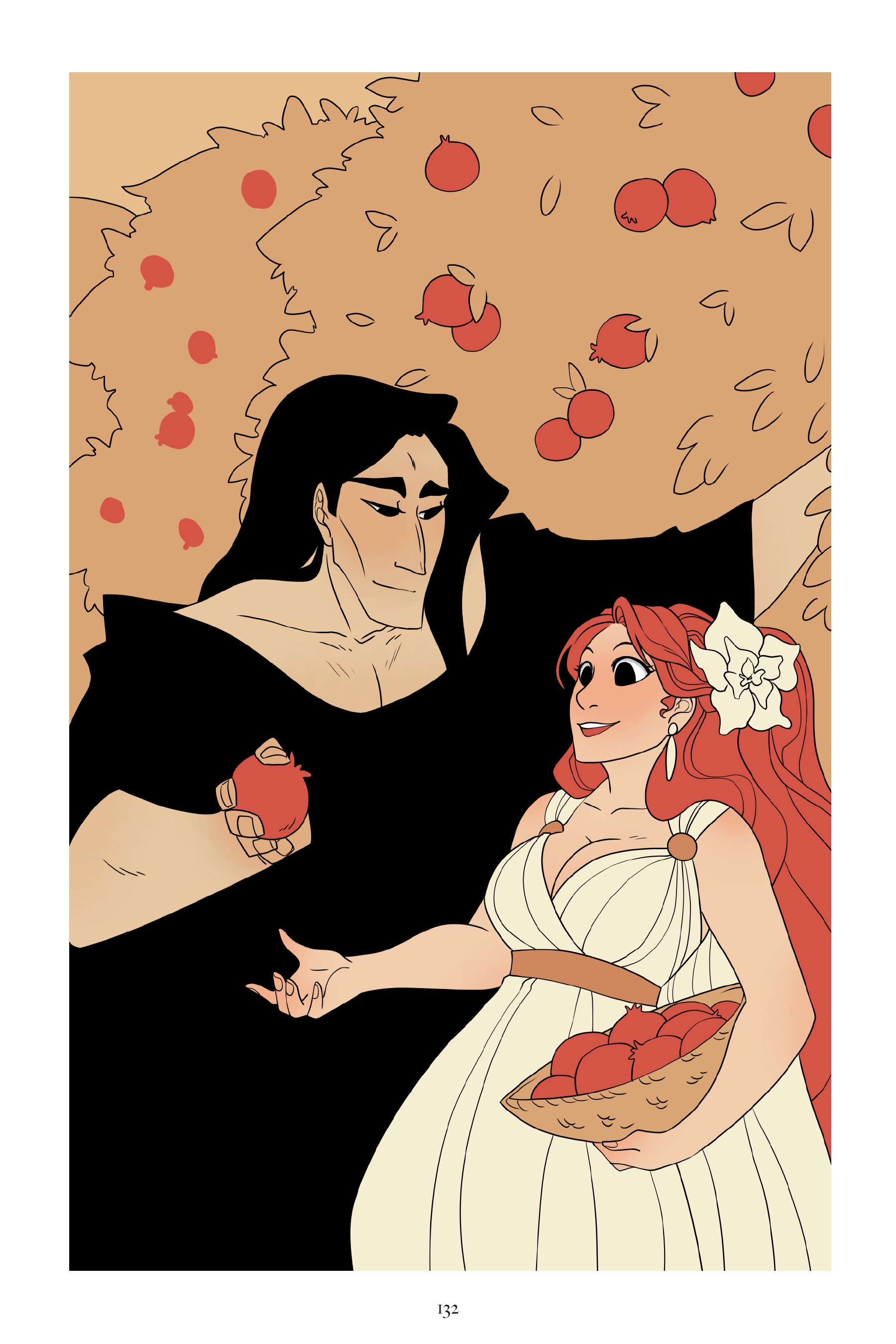 Read online Persephone (2017) comic -  Issue # TPB (Part 2) - 32