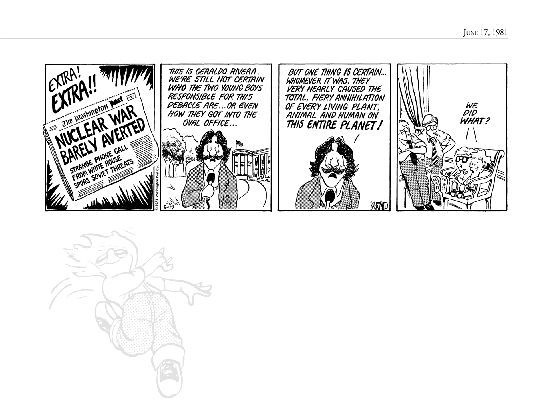 Read online The Bloom County Digital Library comic -  Issue # TPB 1 (Part 2) - 82
