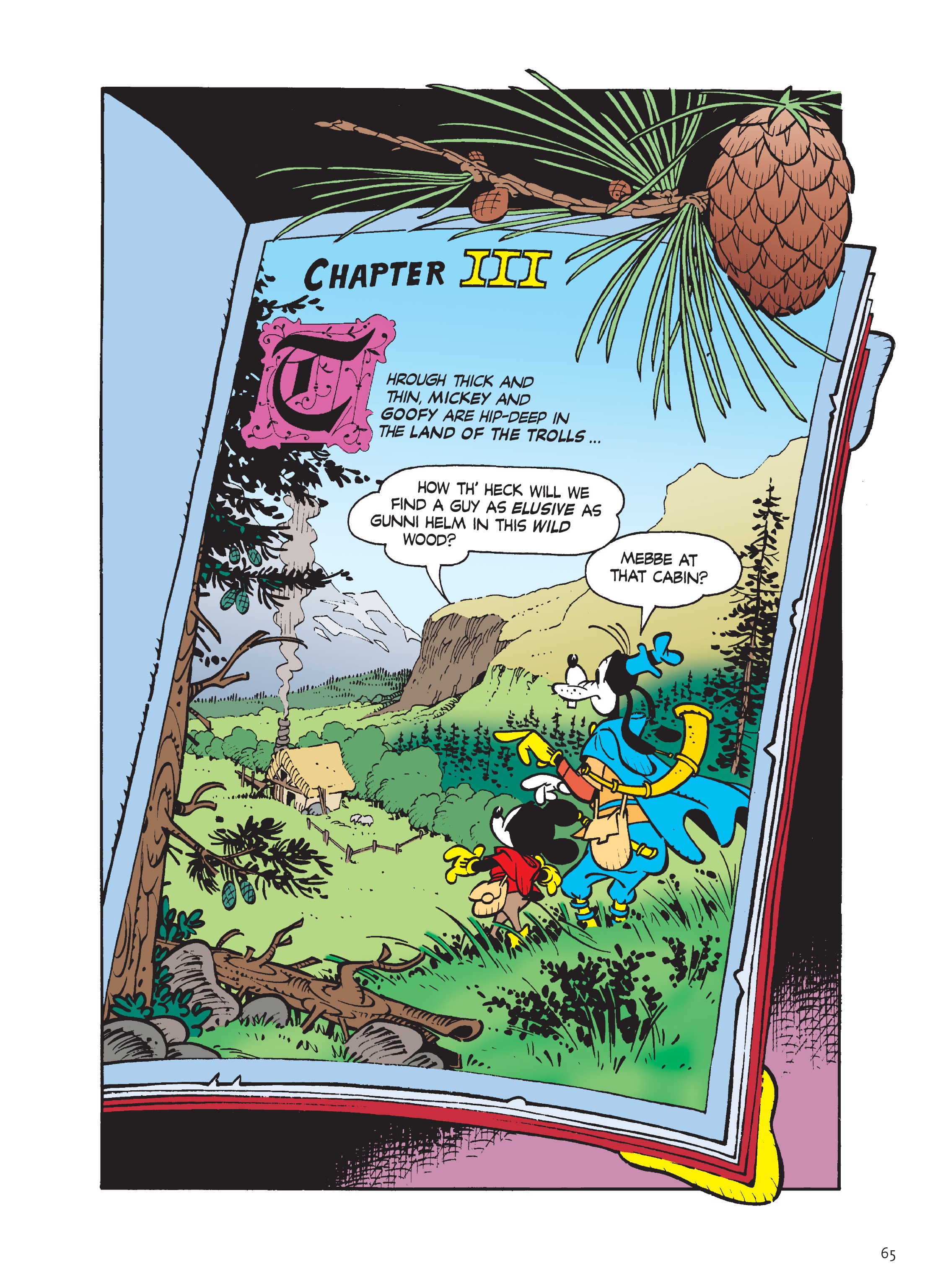 Read online Disney Masters comic -  Issue # TPB 9 (Part 1) - 70