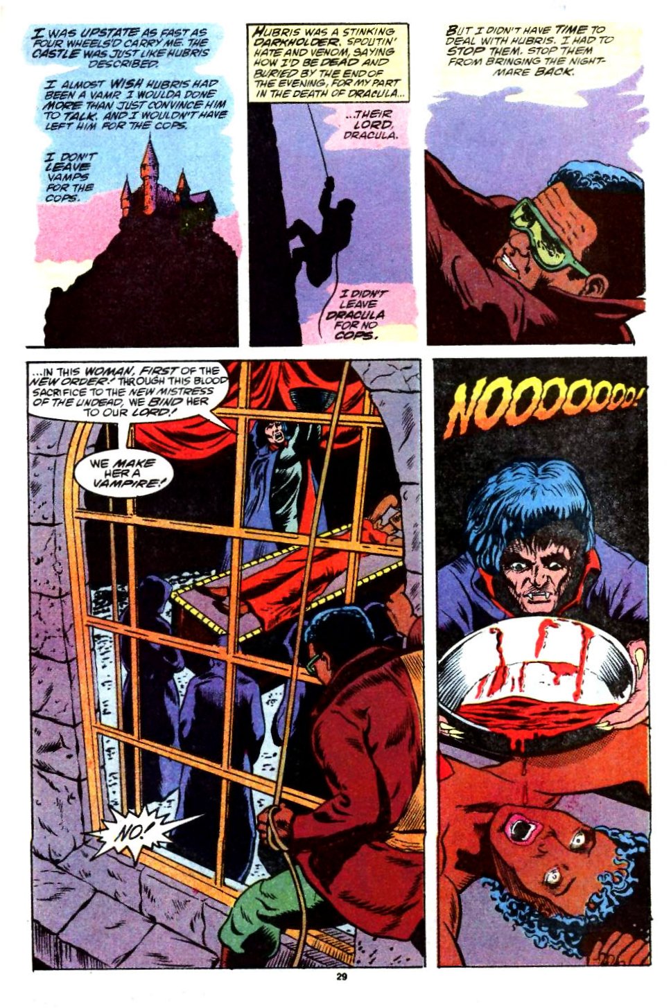 Read online Marvel Comics Presents (1988) comic -  Issue #64 - 31