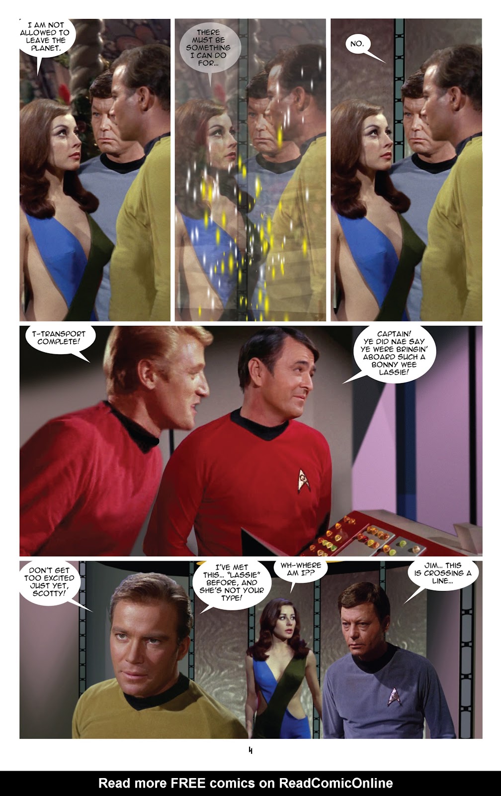 Star Trek: New Visions issue 8 - Page 6