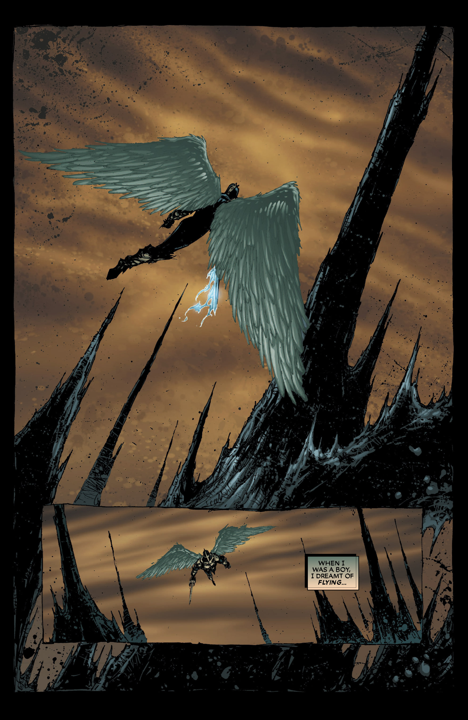 Read online Spawn comic -  Issue #141 - 3