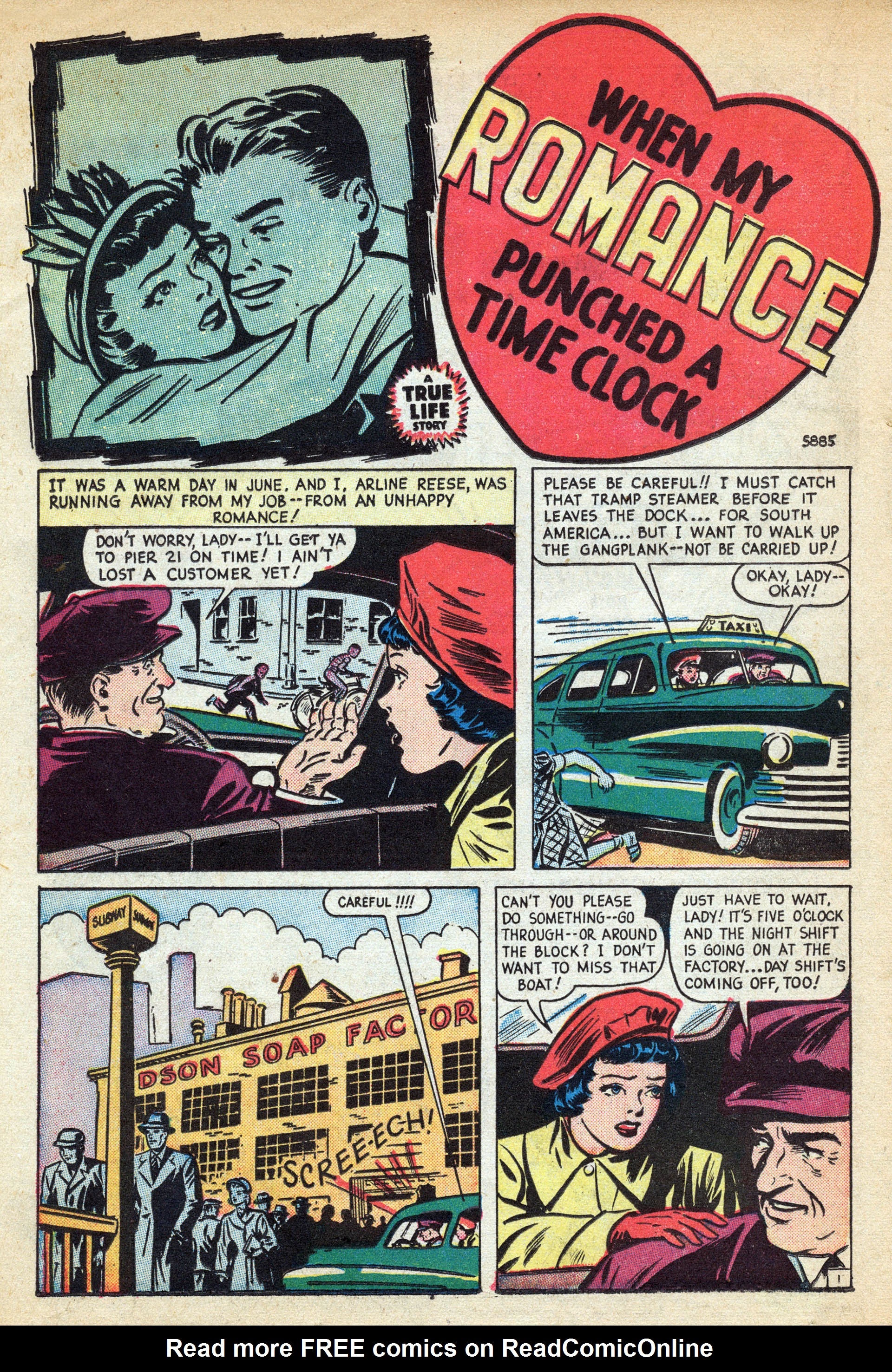 Read online Junior Miss (1947) comic -  Issue #37 - 31