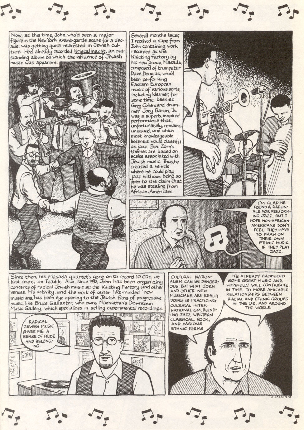 Read online American Splendor: Terminal comic -  Issue # Full - 13