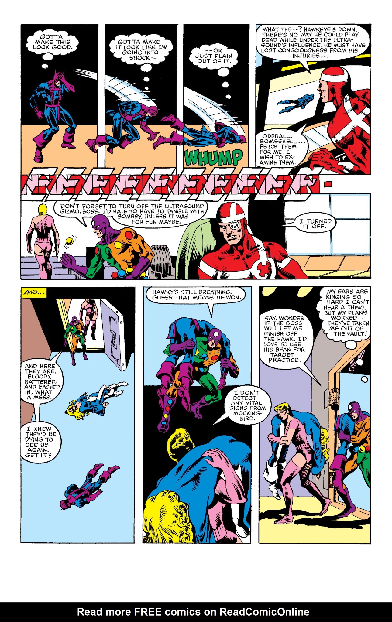 Read online Mockingbird: Bobbi Morse, Agent of S.H.I.E.L.D. comic -  Issue # TPB - 436