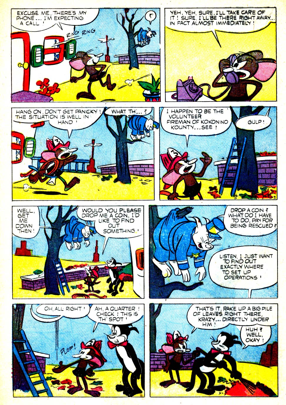 Four Color Comics issue 619 - Page 24
