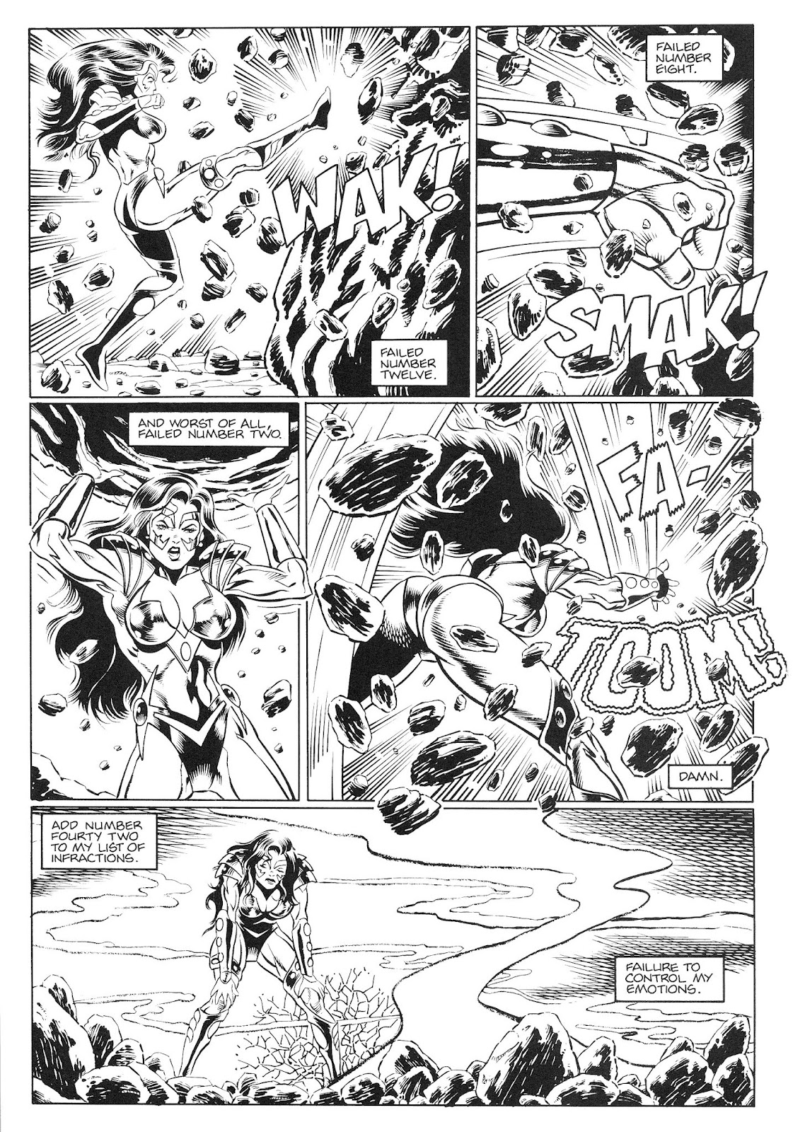 Amazon - Steel of a Soldier's Heart issue TPB - Page 80