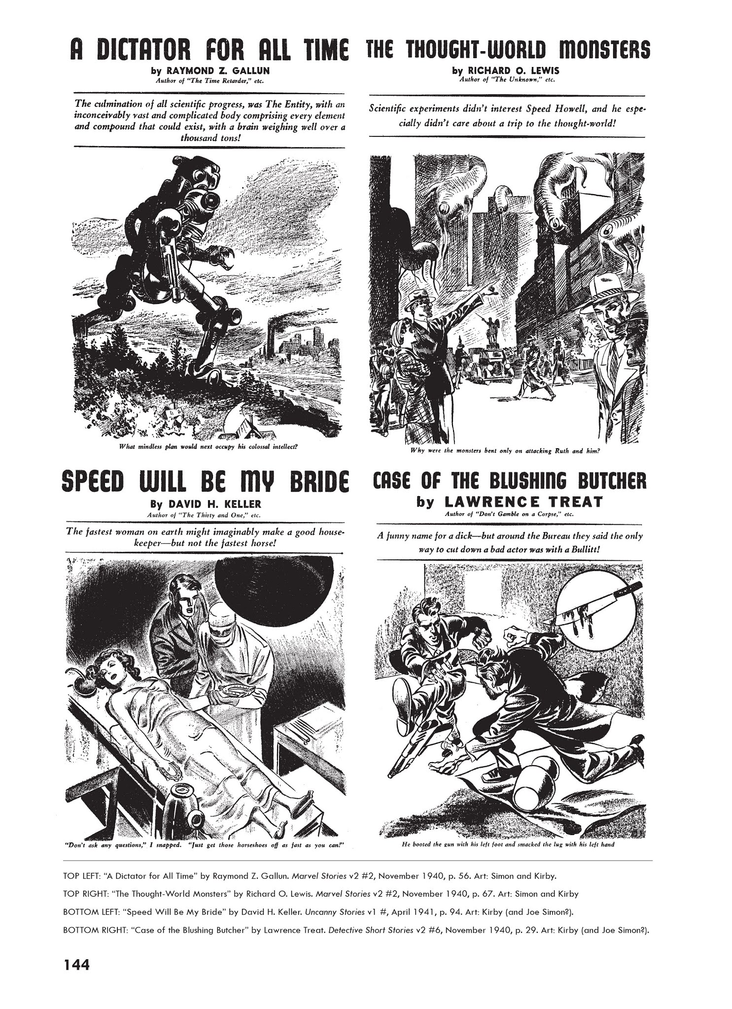 Read online The Secret History of Marvel Comics comic -  Issue # TPB (Part 2) - 36