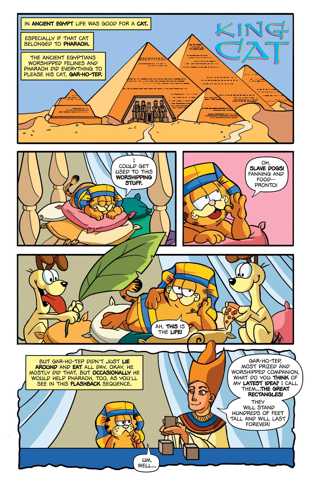 Garfield issue 33 - Page 15