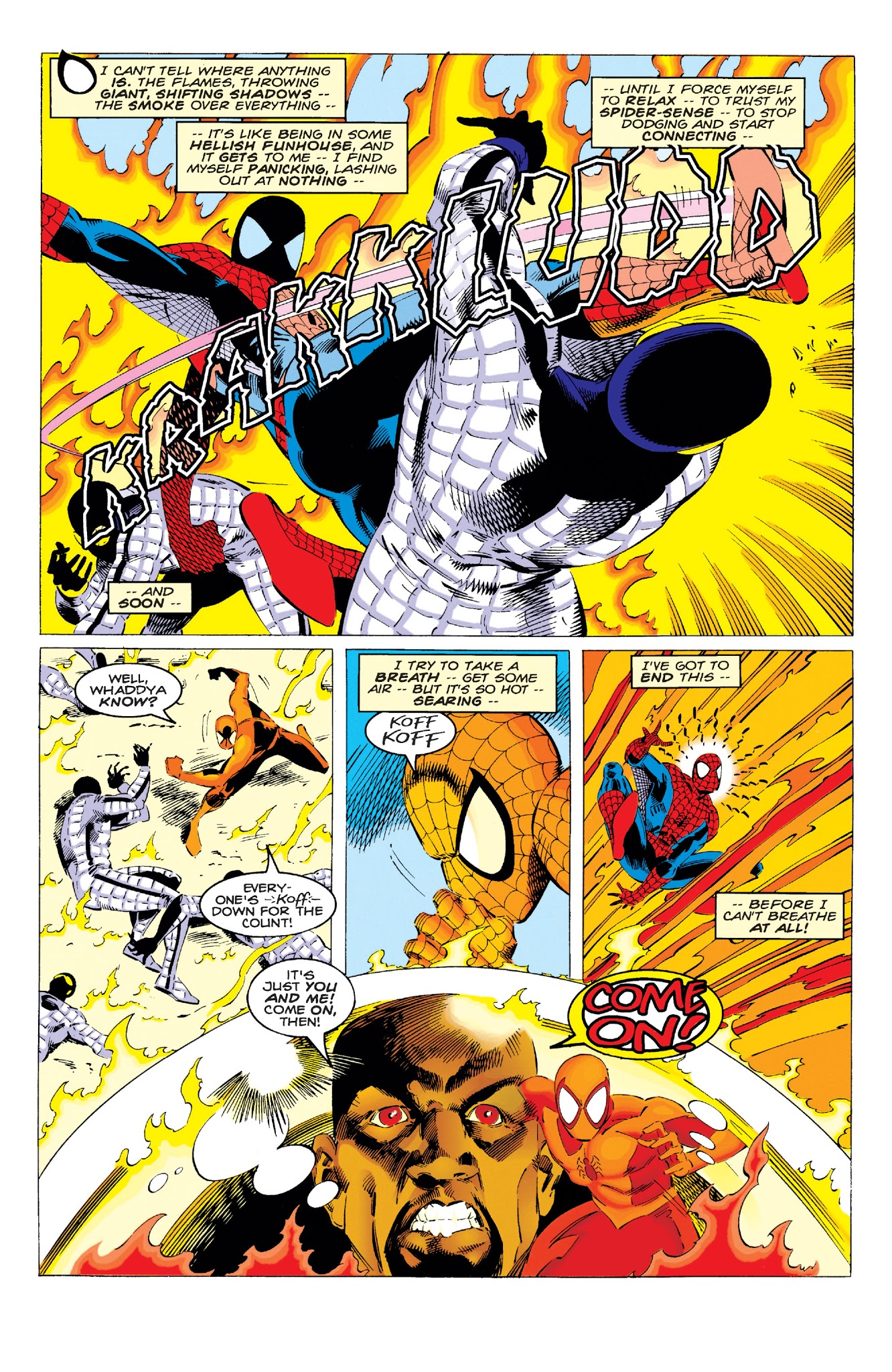 Read online Spider-Man Family (2005) comic -  Issue # TPB - 98