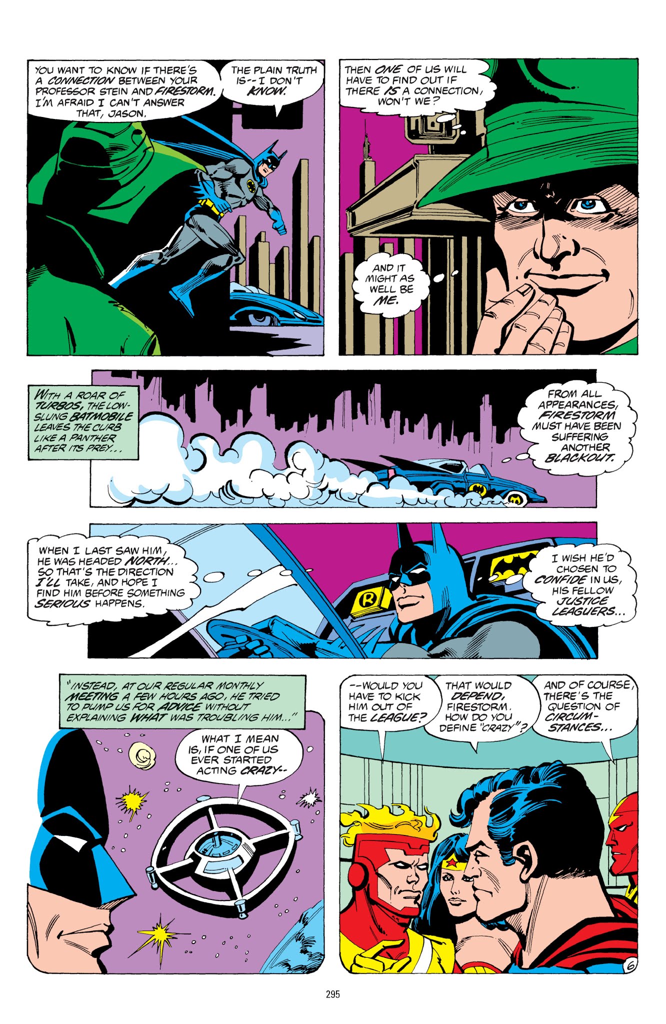 Read online Tales of the Batman: Gerry Conway comic -  Issue # TPB 1 (Part 3) - 94
