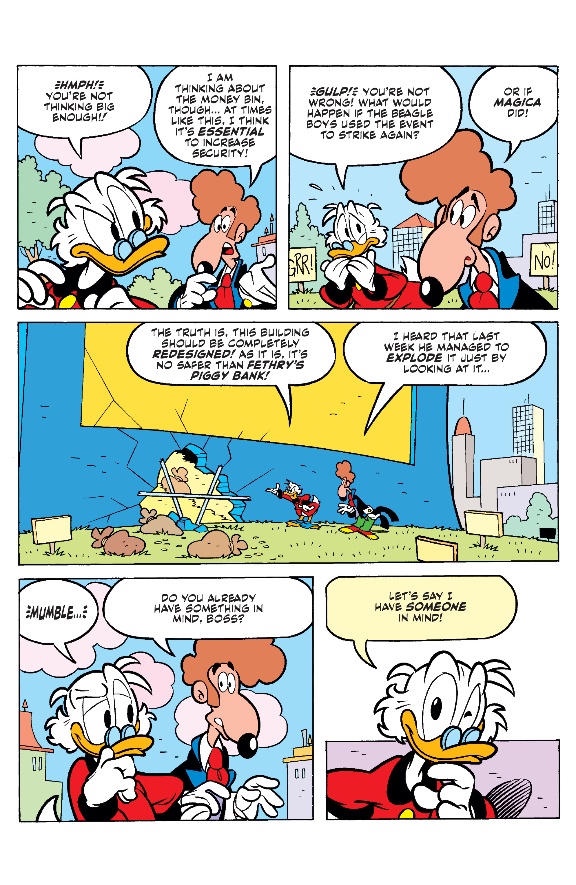 Read online Uncle Scrooge (2015) comic -  Issue #47 - 10