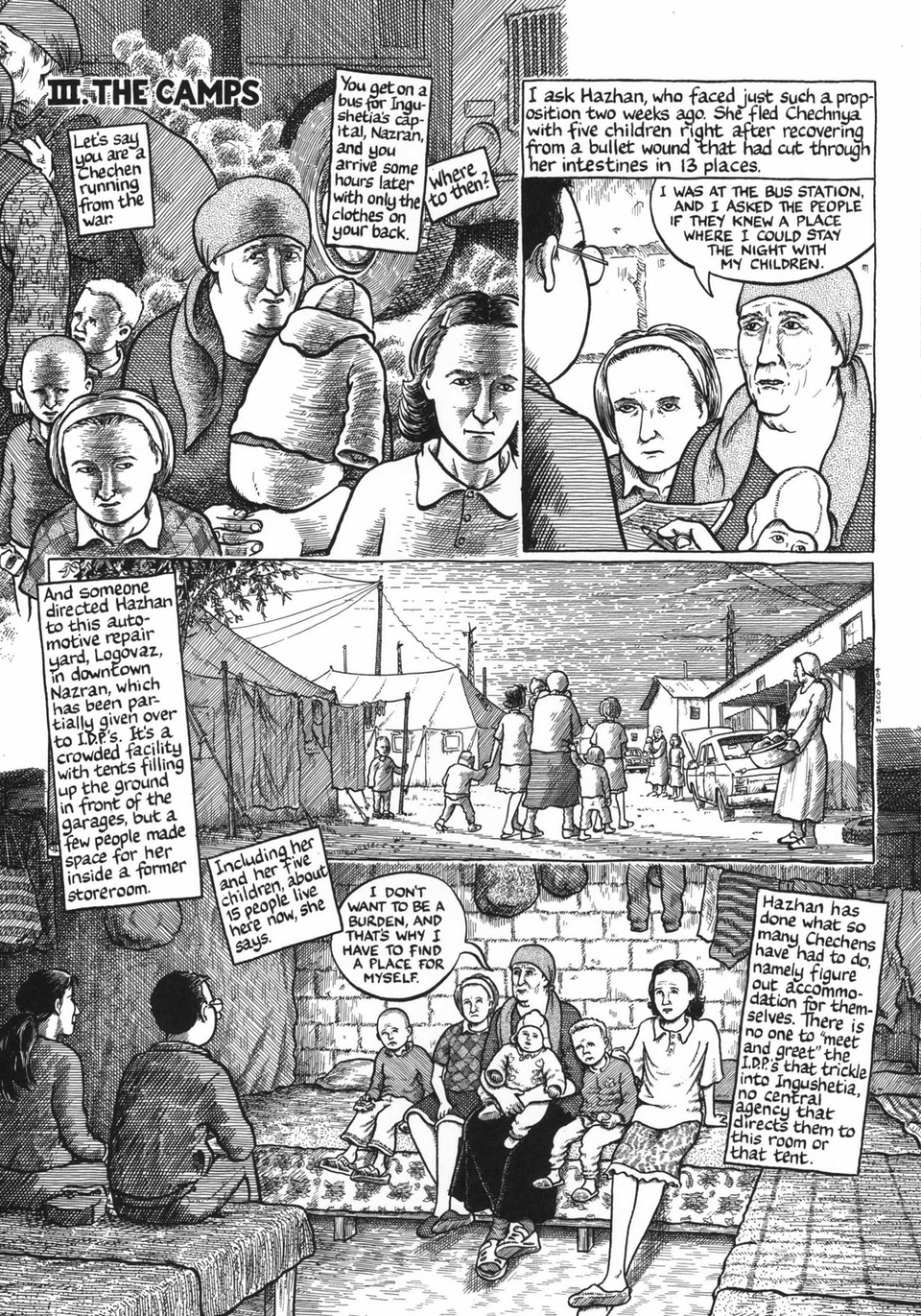 Read online Journalism comic -  Issue # TPB (Part 1) - 60