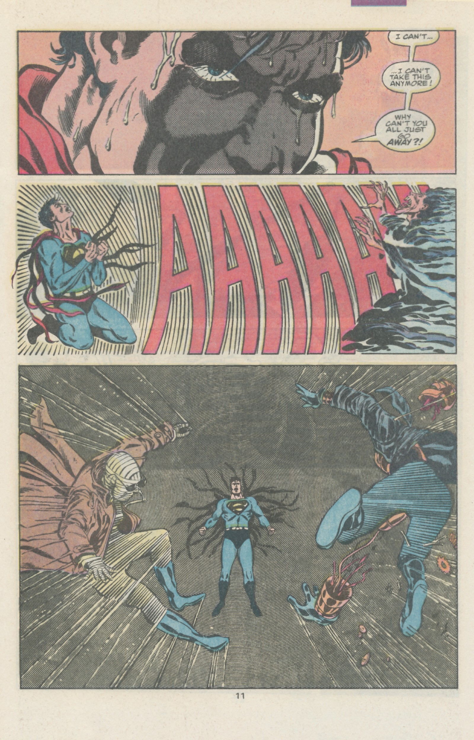 Read online Action Comics (1938) comic -  Issue #666 - 16