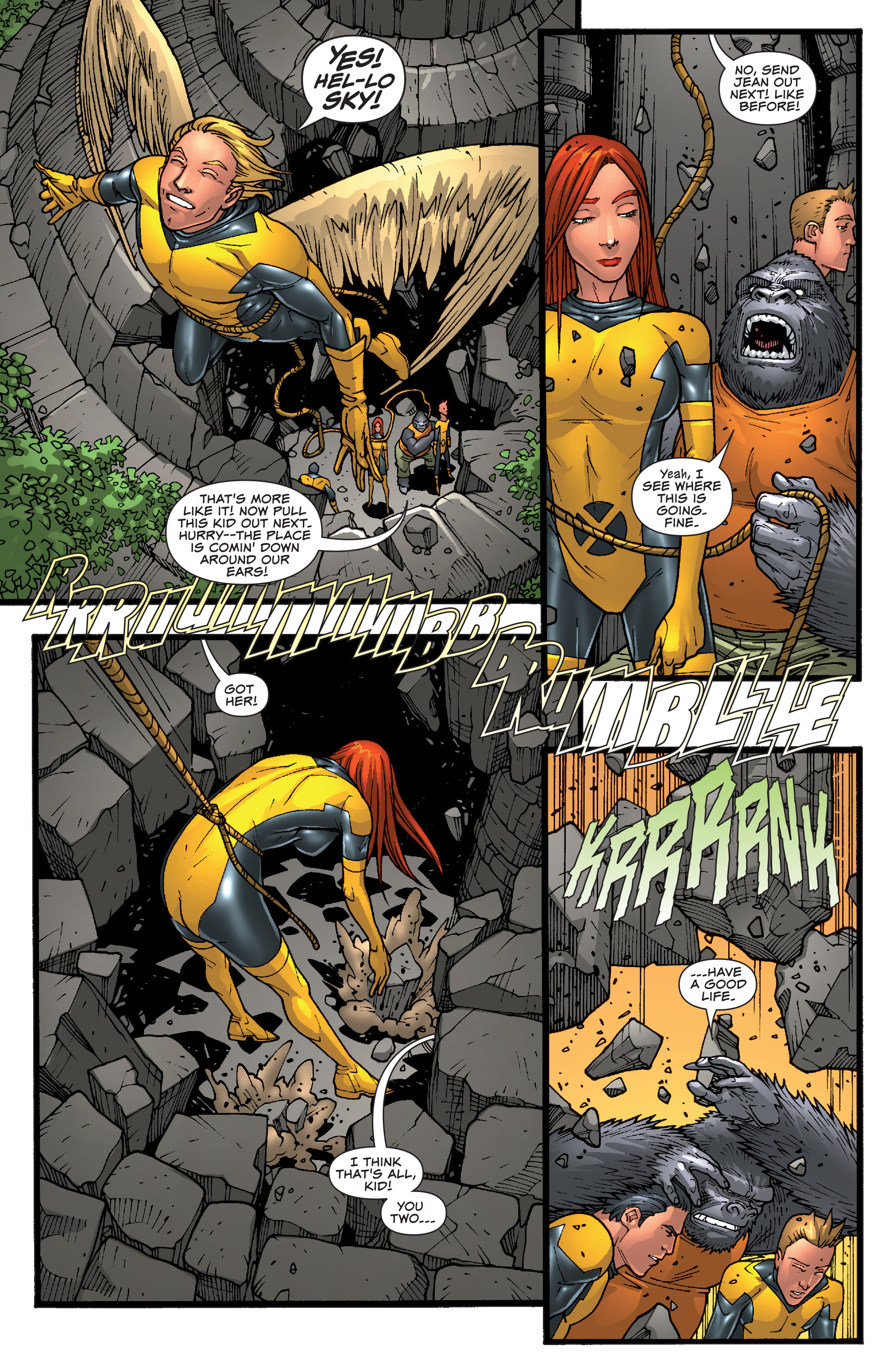 Read online Agents of Atlas: The Complete Collection comic -  Issue # TPB (Part 2) - 65