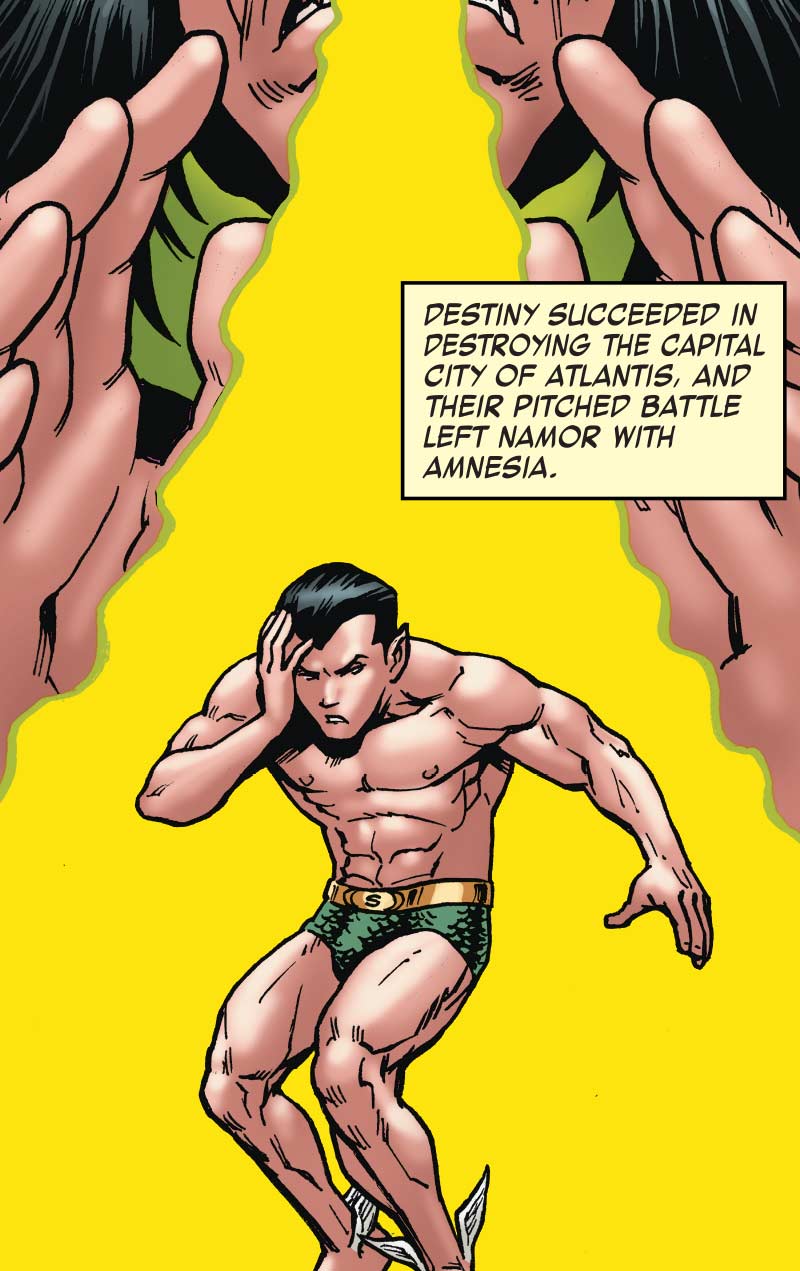 Read online Who Is Namor: Infinity Comic comic -  Issue # Full - 11