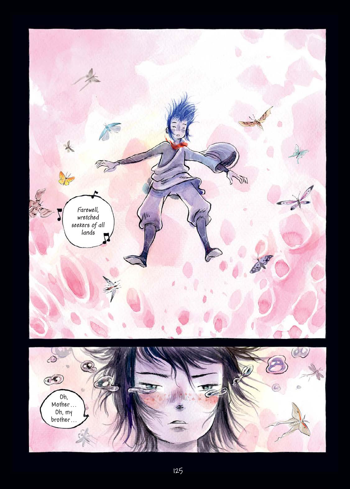 Read online Seekers of the Aweto comic -  Issue # TPB 1 (Part 2) - 24