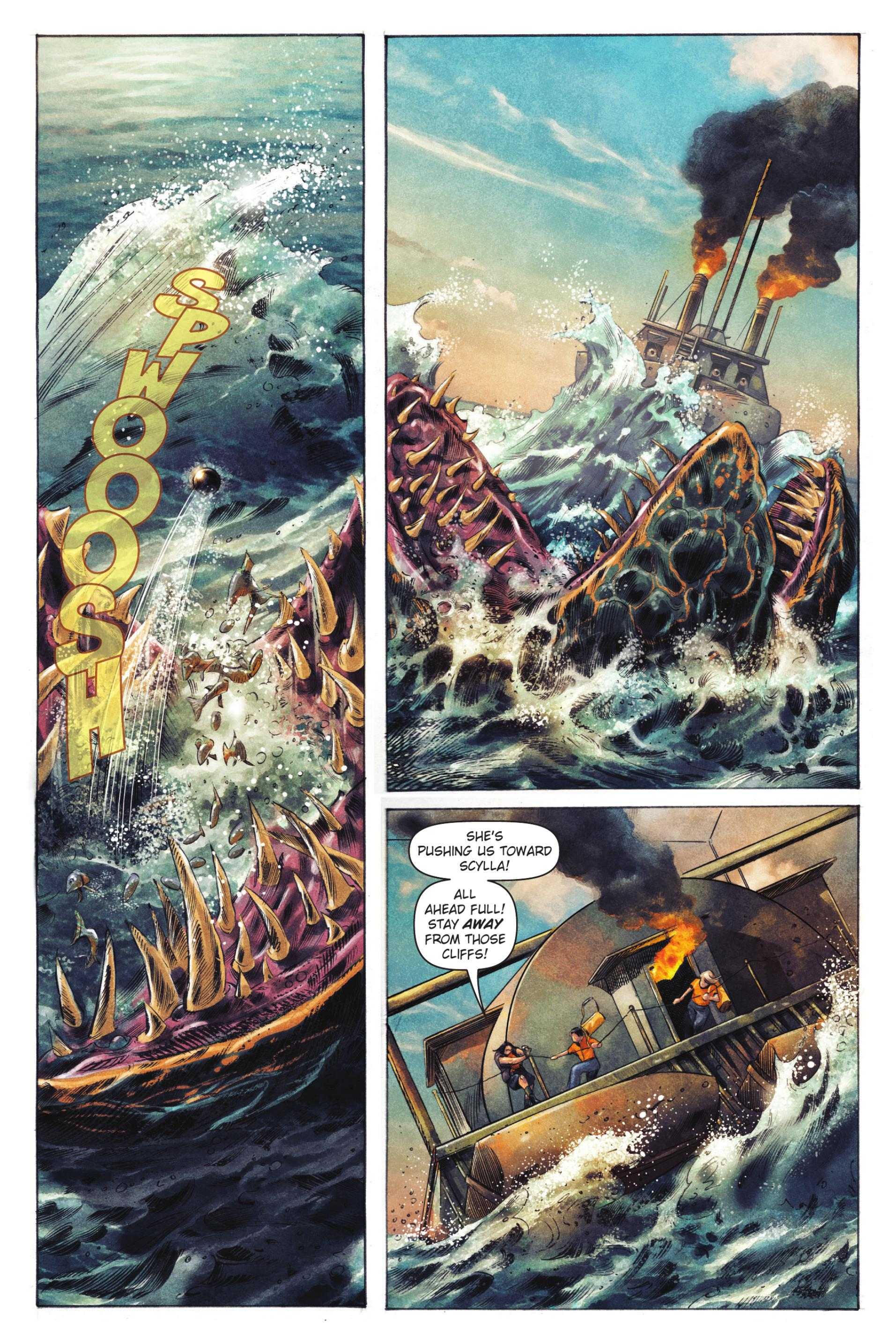 Read online Percy Jackson and the Olympians comic -  Issue # TPB 2 - 73