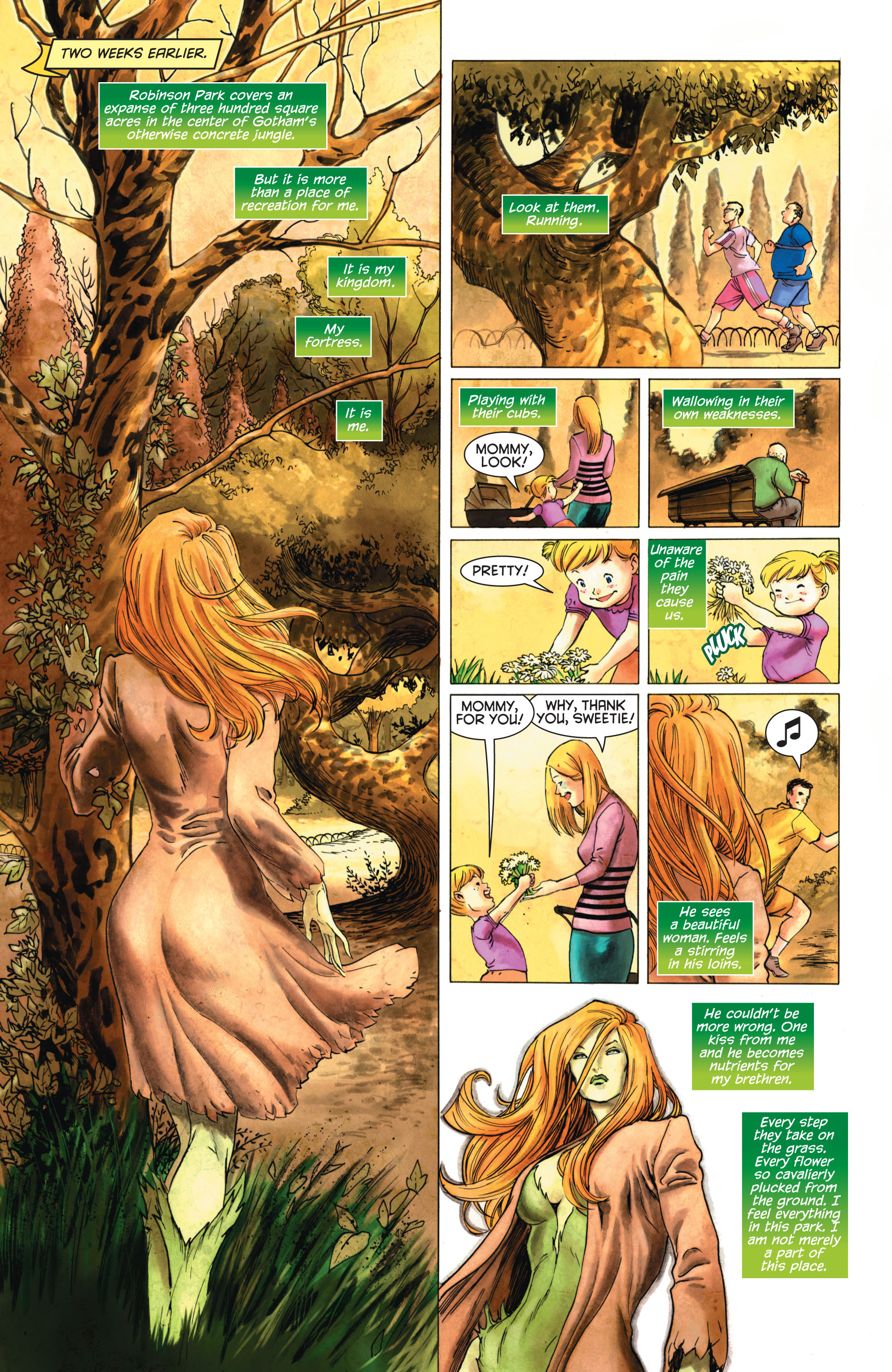 Read online Gotham City Sirens comic -  Issue #8 - 3