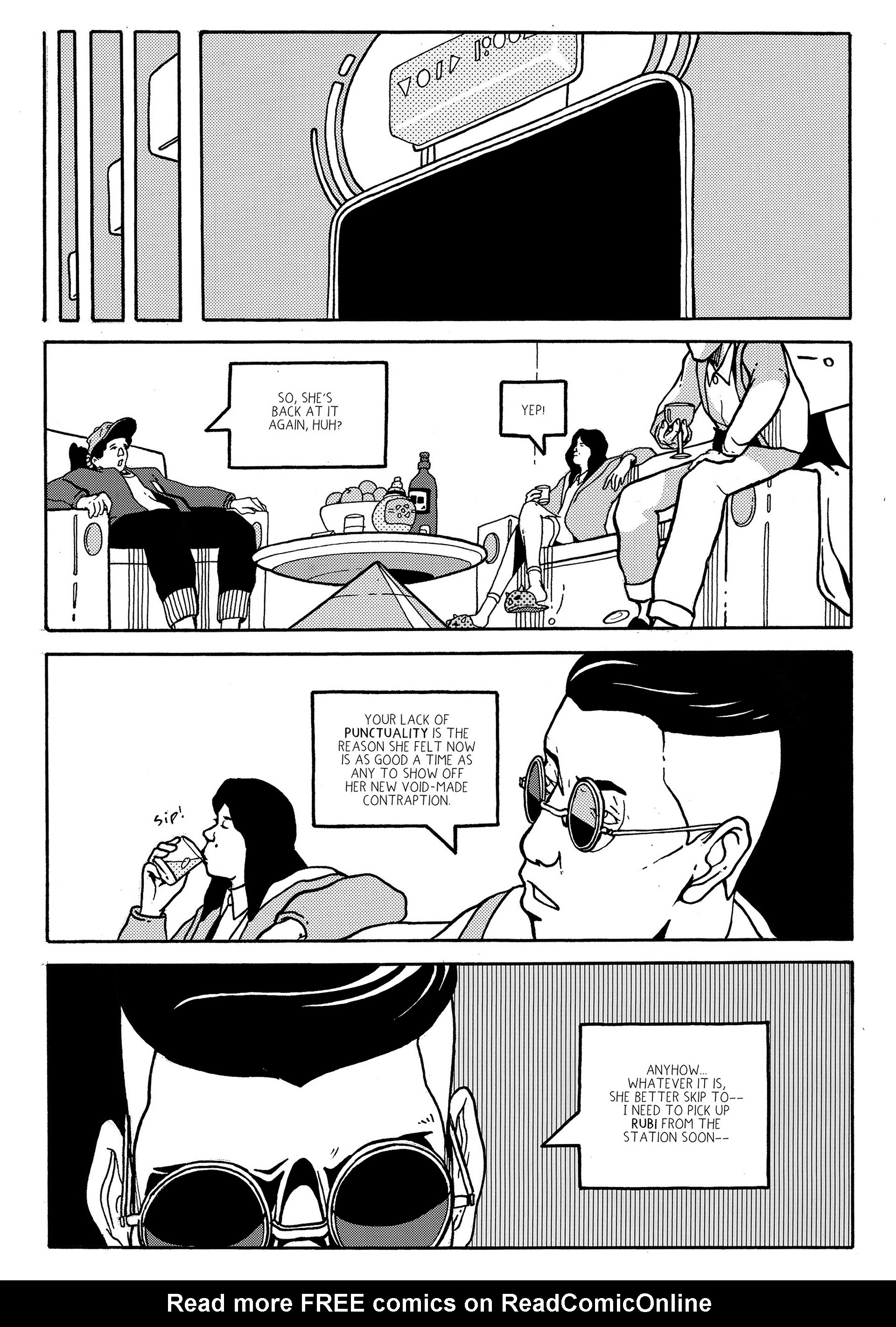 Read online Joyama comic -  Issue # TPB (Part 1) - 41