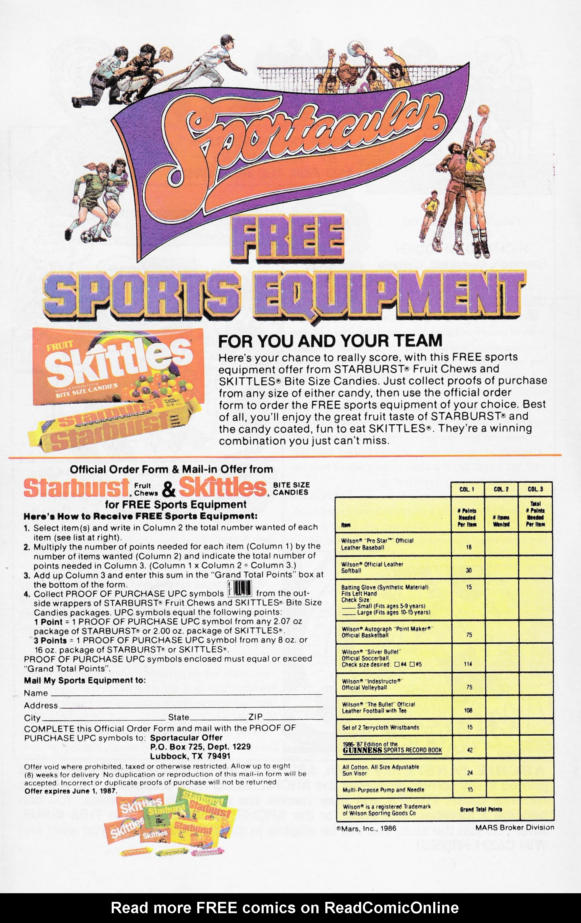 Read online Archie Giant Series Magazine comic -  Issue #565 - 36