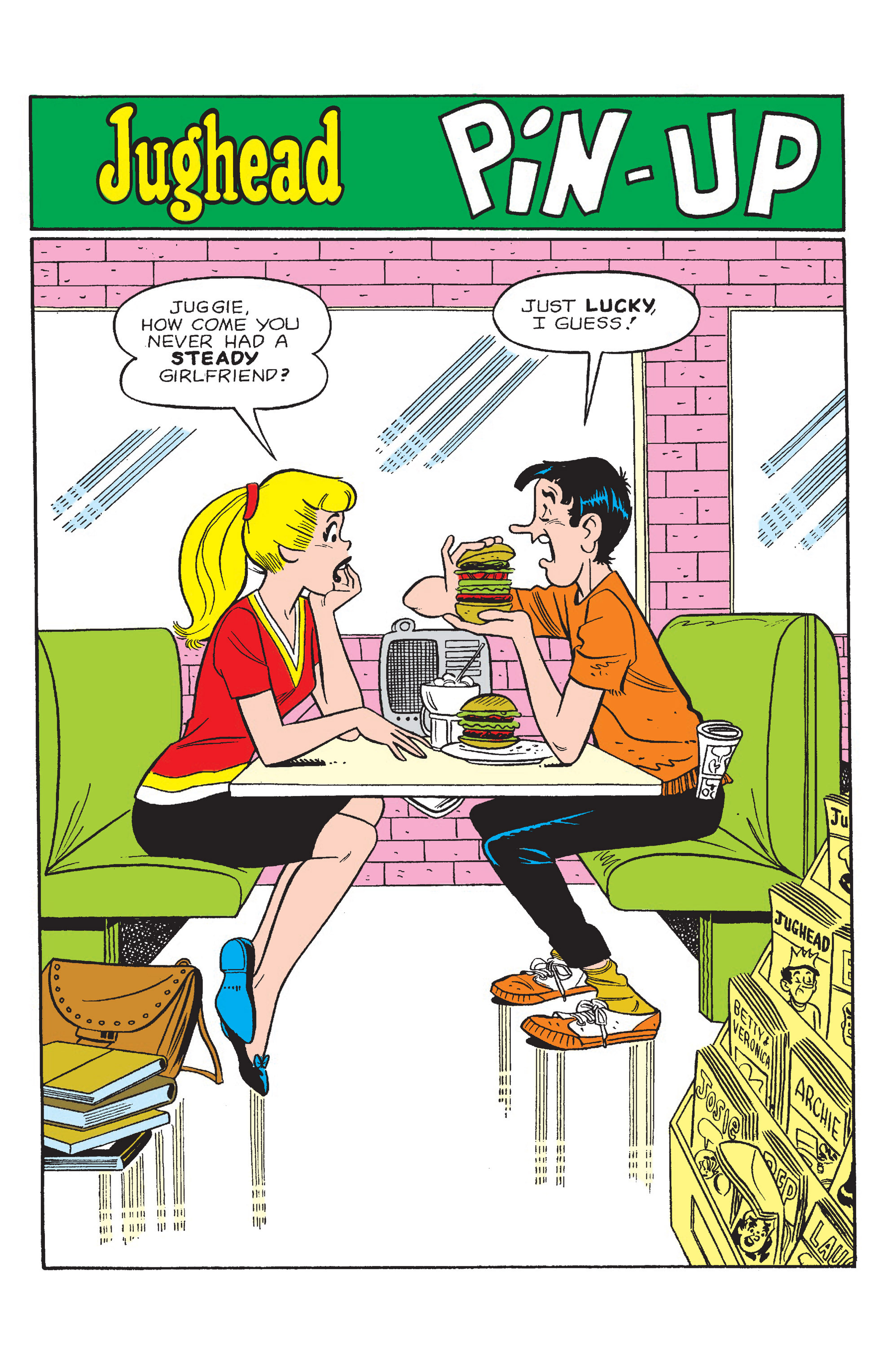 Read online Pep Digital comic -  Issue #76 - 84