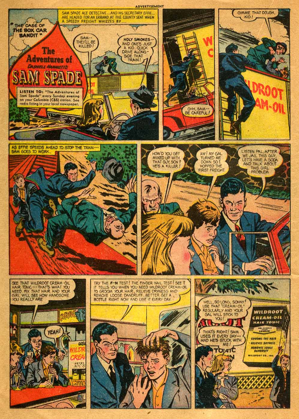 Read online Adventure Comics (1938) comic -  Issue #121 - 48