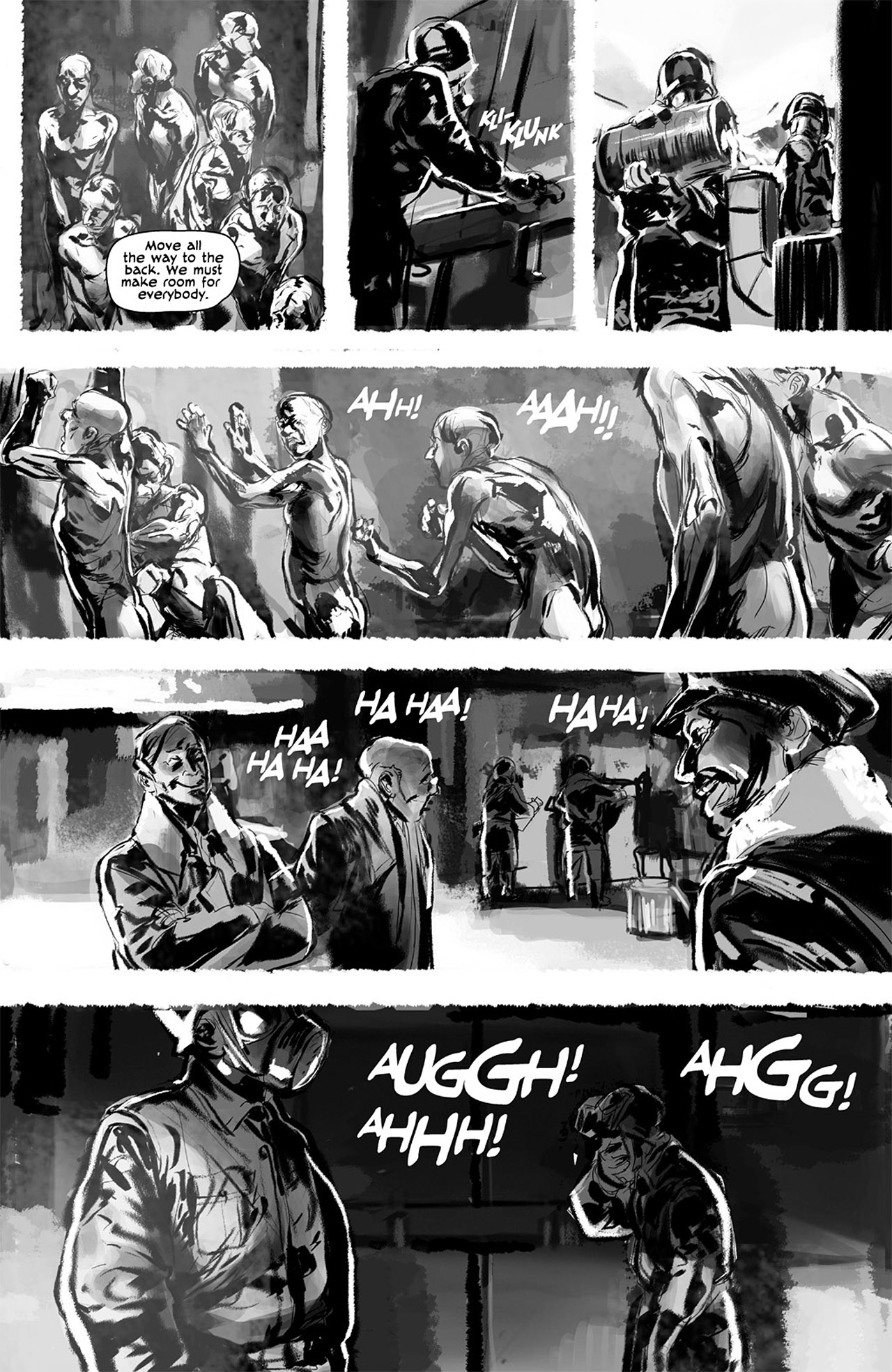 Creepy (2009) Issue #1 #1 - English 25