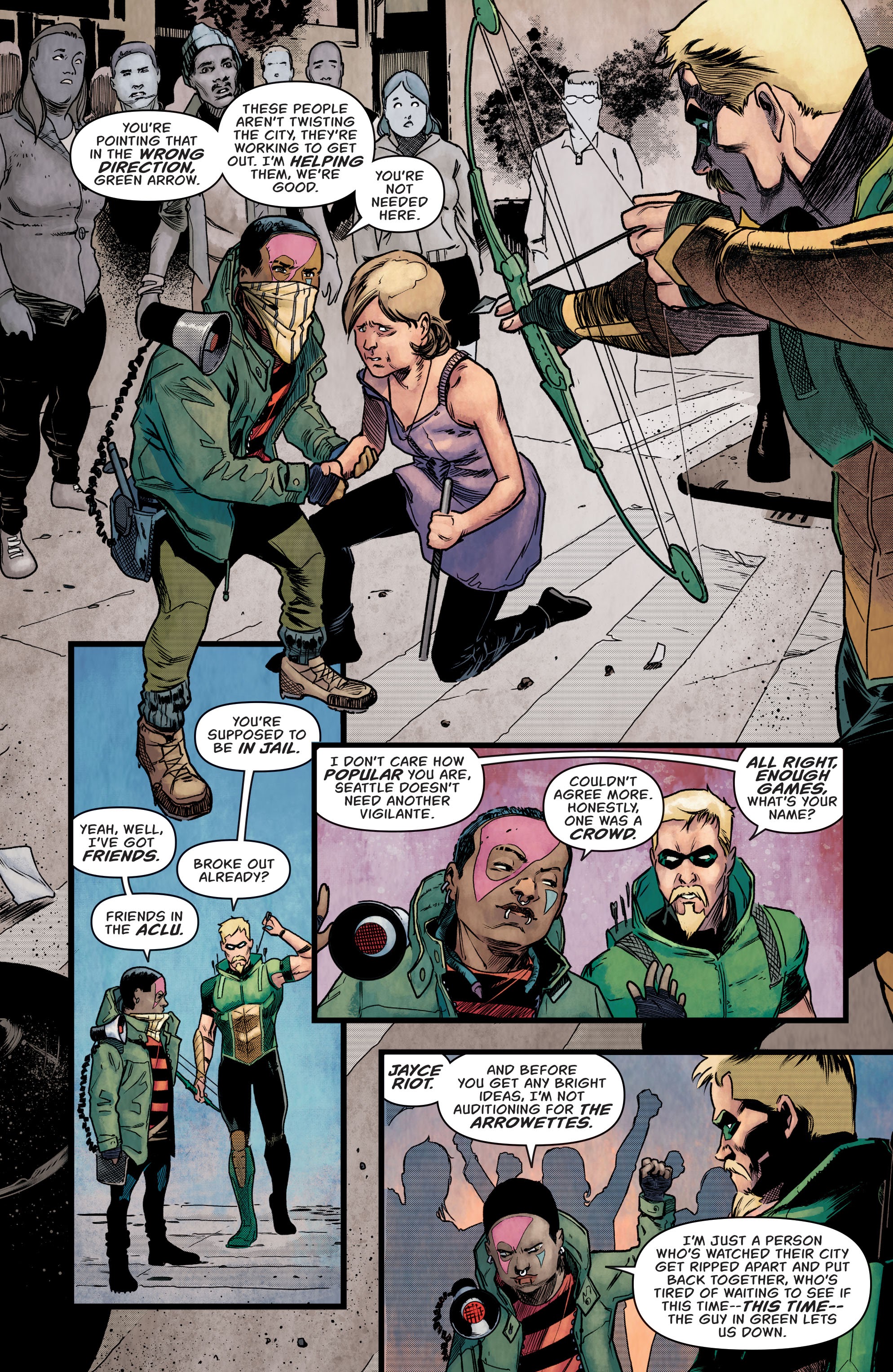 Read online Heroes In Crisis: The Price and Other Tales comic -  Issue # TPB (Part 2) - 56