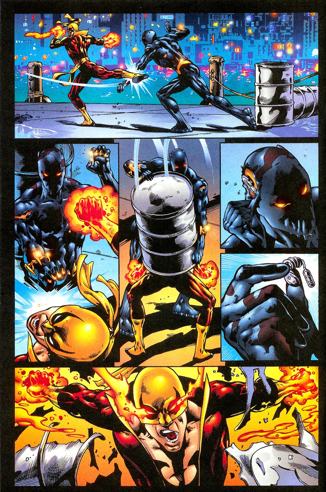 Black Panther (1998) issue 39 - Page 16