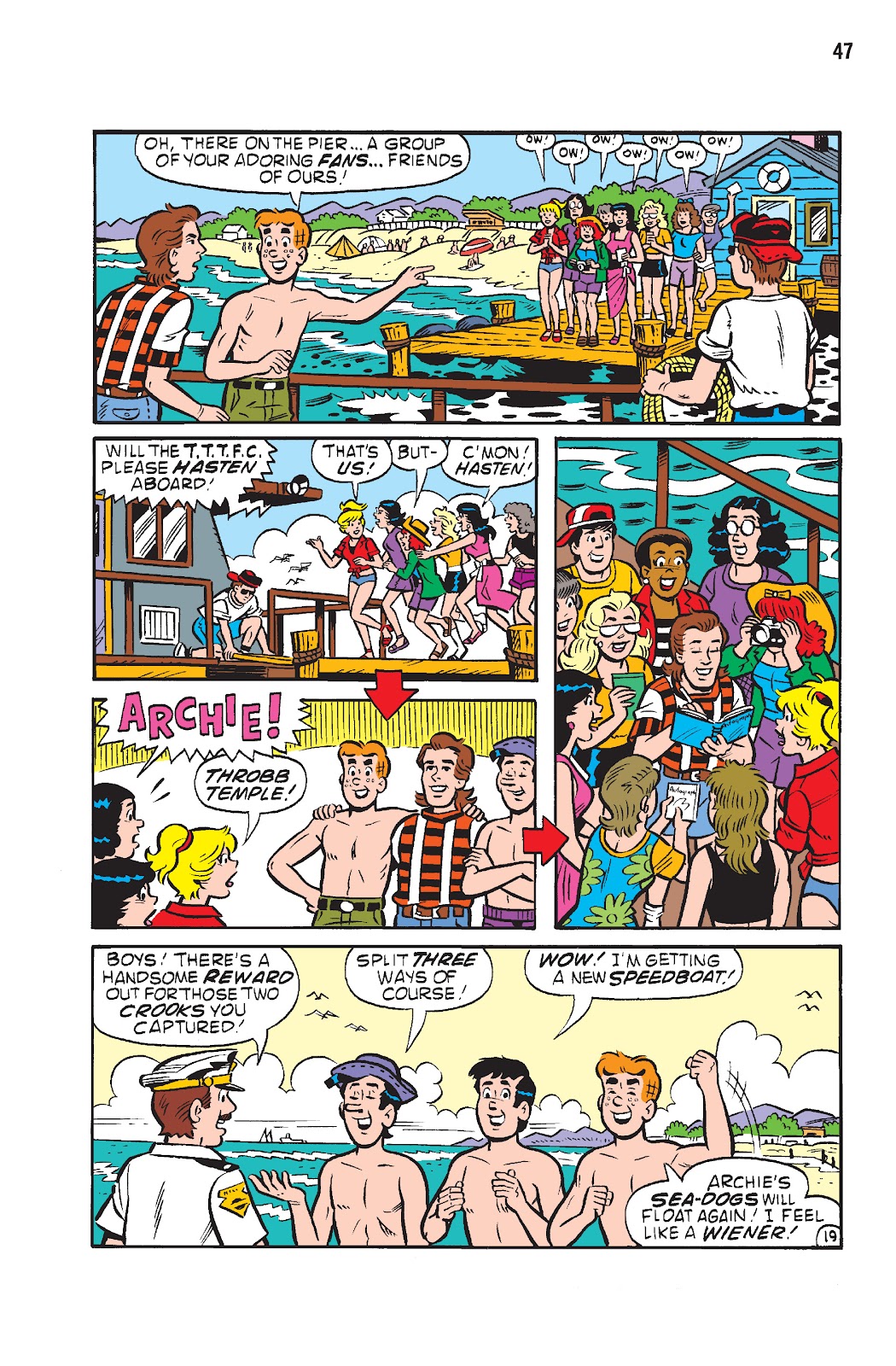 World of Archie (2019) issue TPB (Part 1) - Page 49