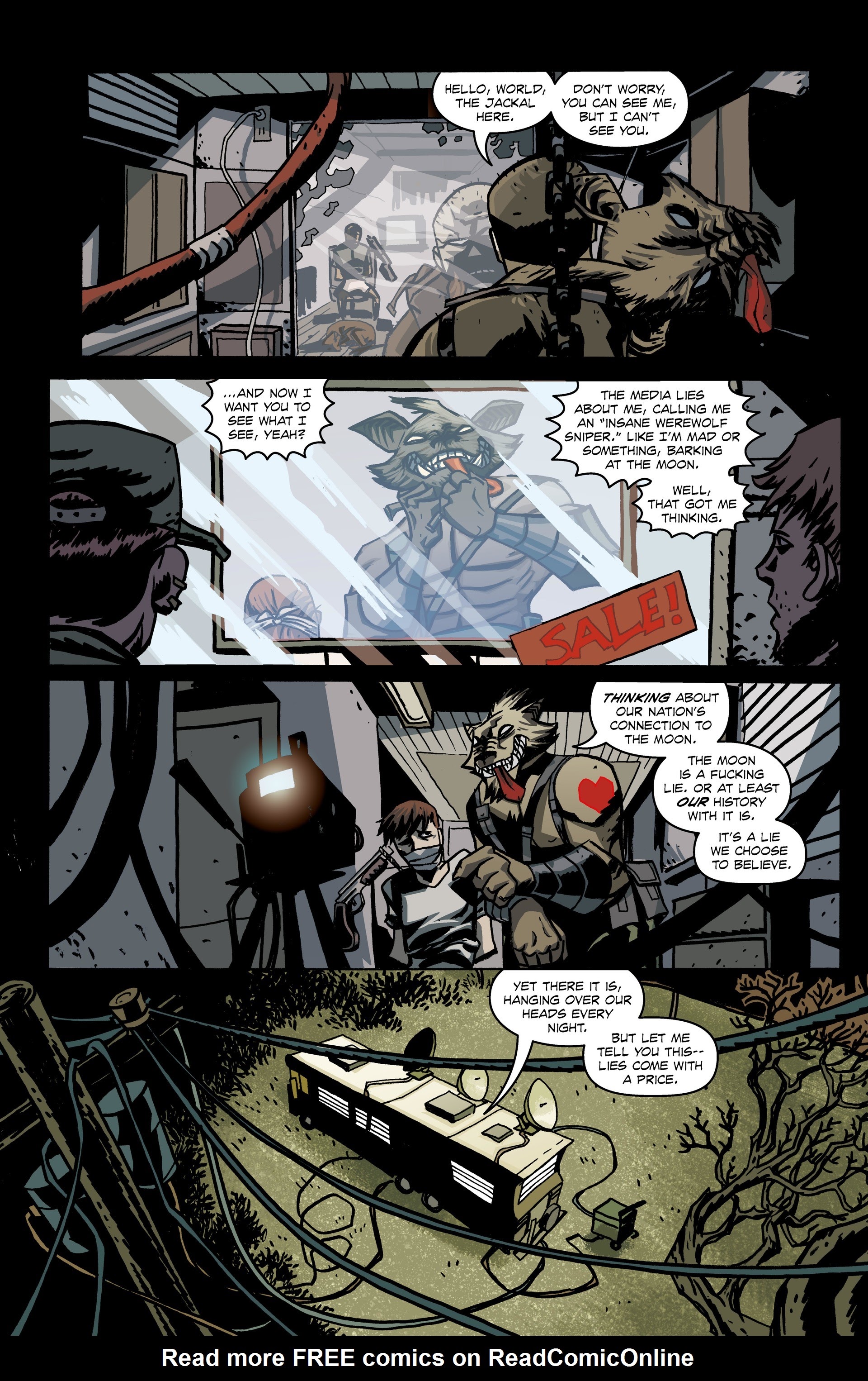 Read online The Victories Omnibus comic -  Issue # TPB (Part 2) - 25