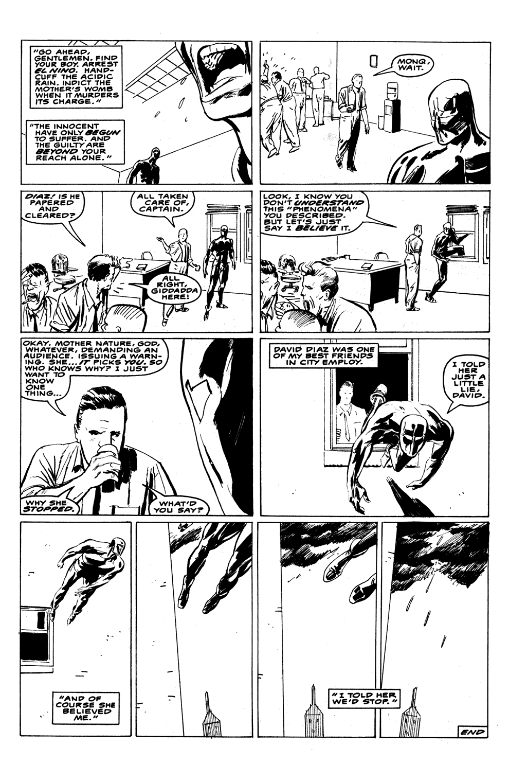 Dark Horse Presents (1986) Issue #7 #12 - English 10