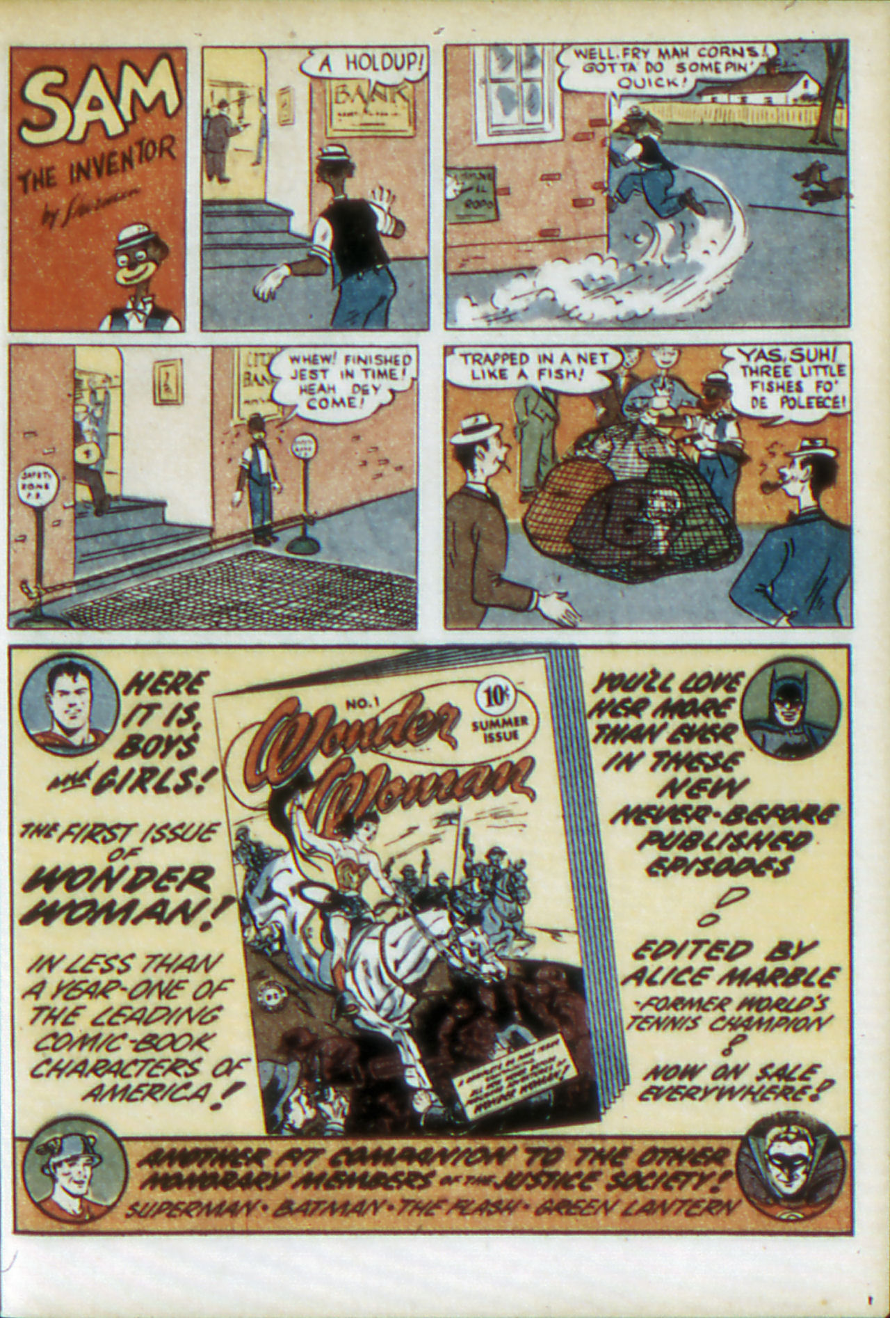 Read online Adventure Comics (1938) comic -  Issue #78 - 26
