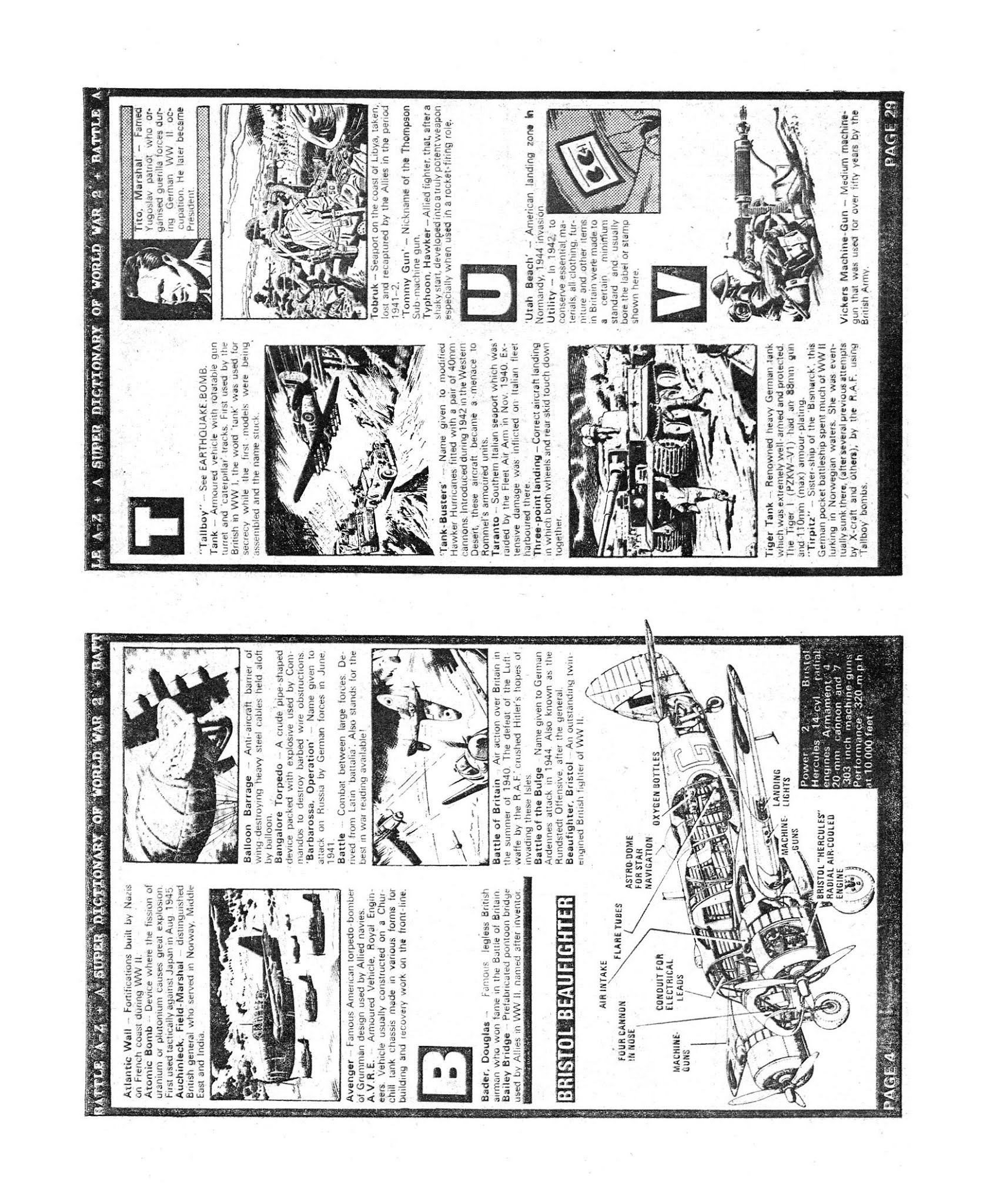 Read online Battle Picture Weekly comic -  Issue #100 - 18