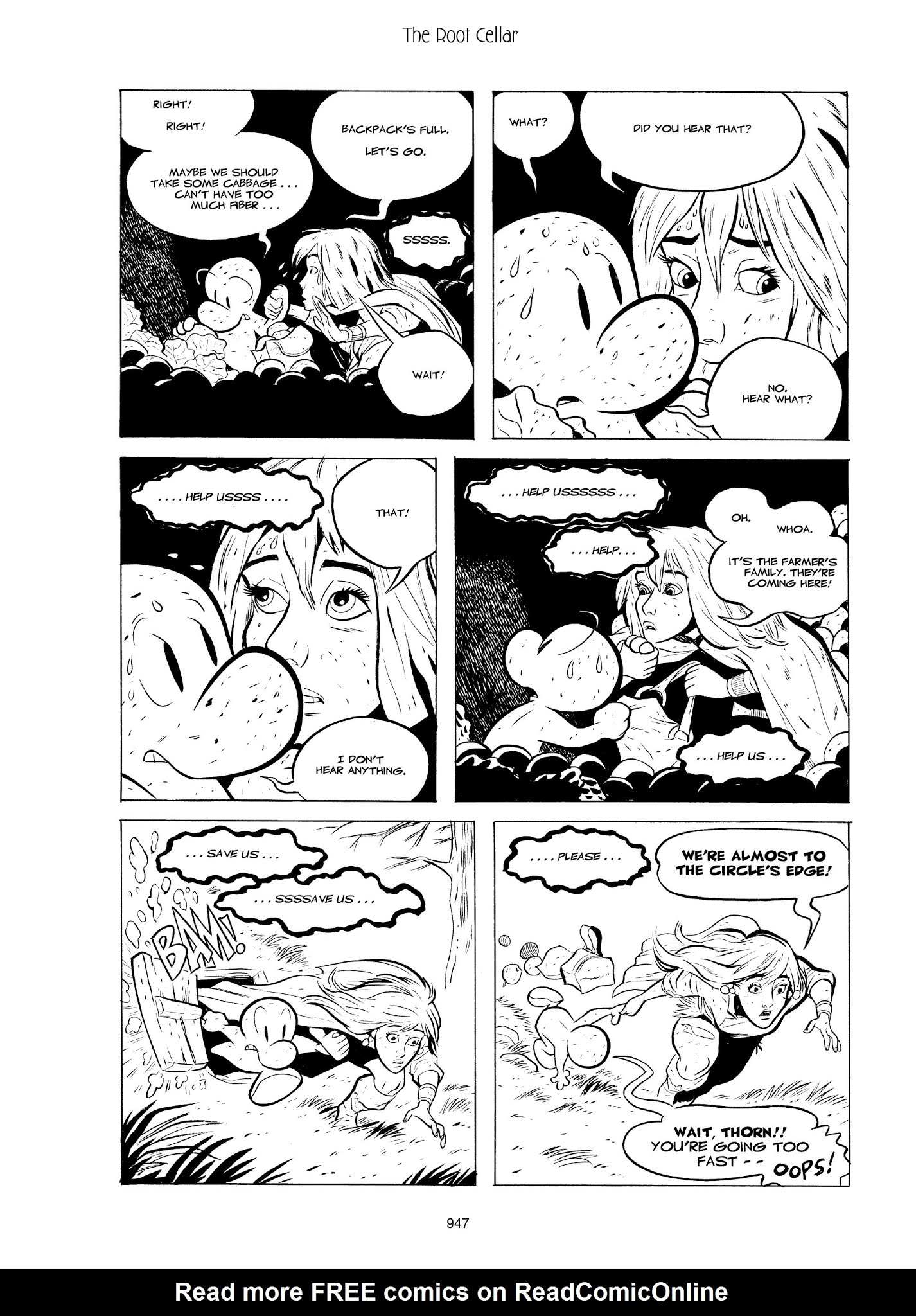 Read online Bone: The Complete Cartoon Epic In One Volume comic -  Issue # TPB (Part 10) - 31