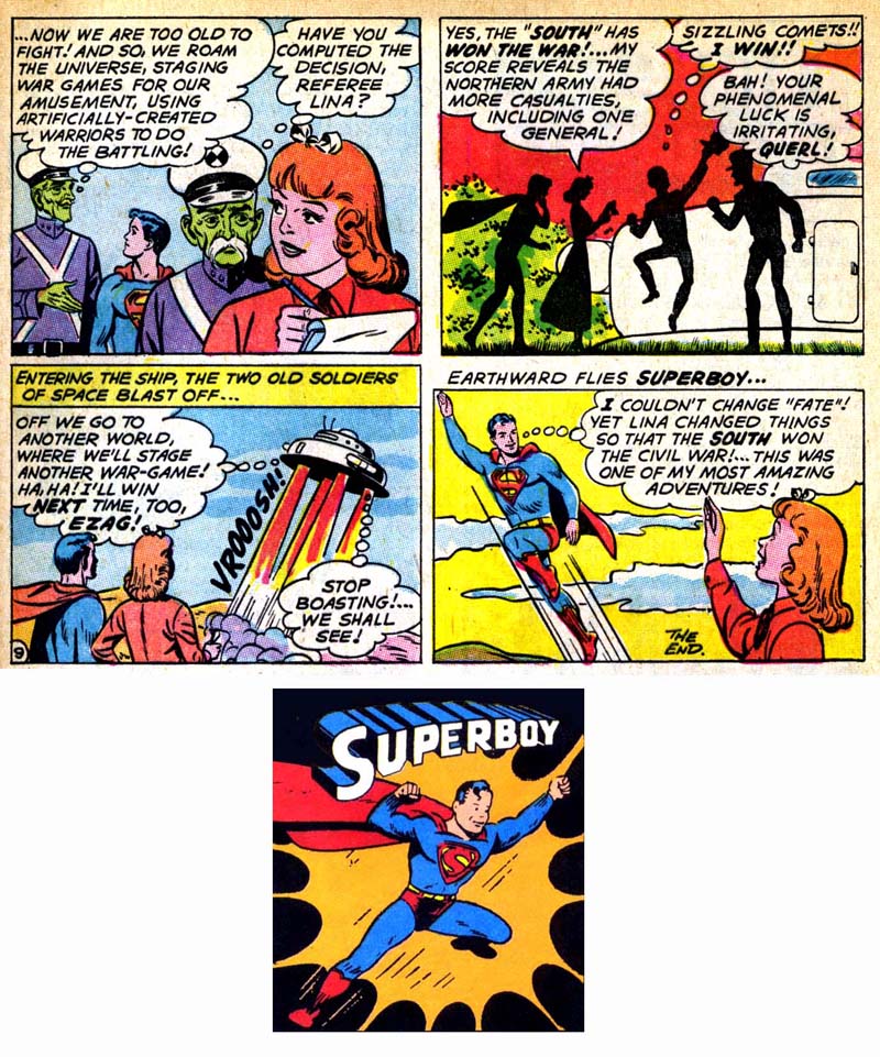 Superboy (1949) 143 Page 25