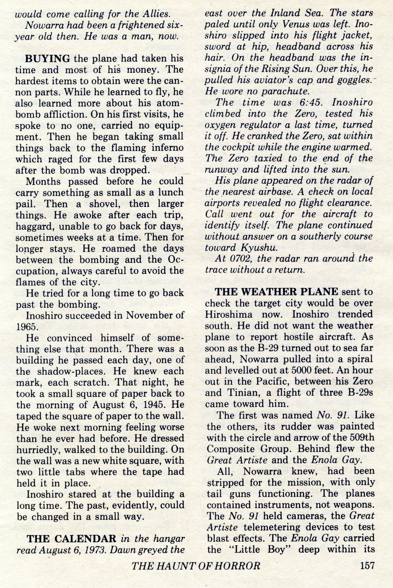 Read online The Haunt of Horror comic -  Issue # TPB 2 - 153