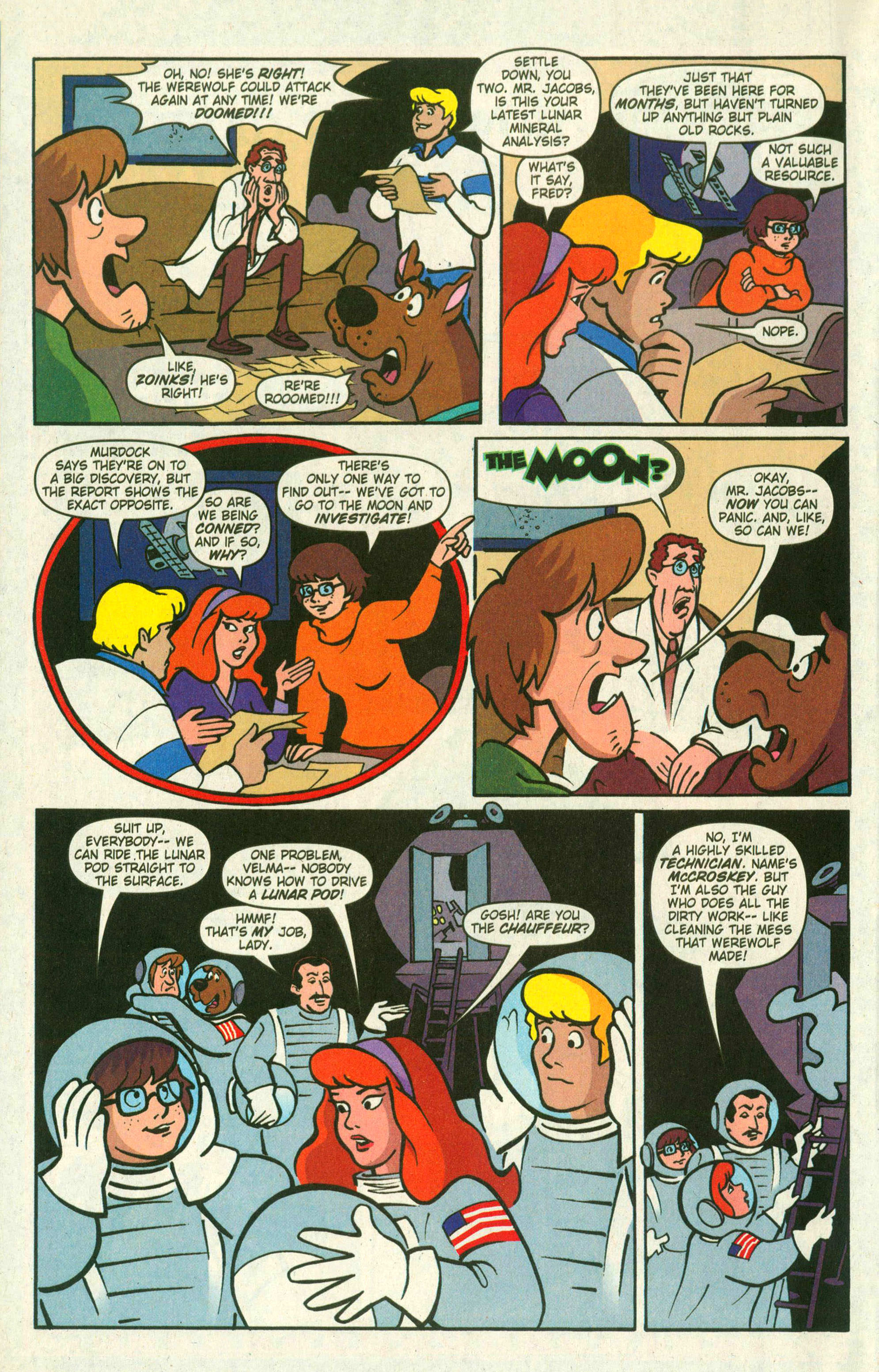 Read online Scooby-Doo (1997) comic -  Issue #114 - 18