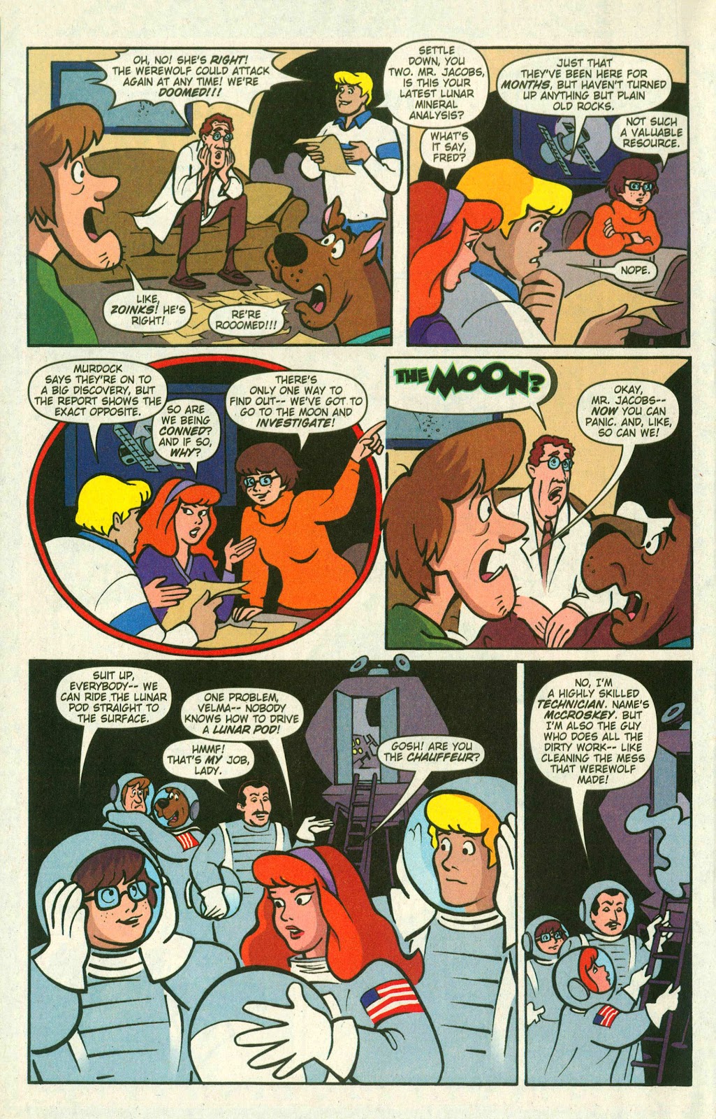 Scooby-Doo (1997) issue 114 - Page 18