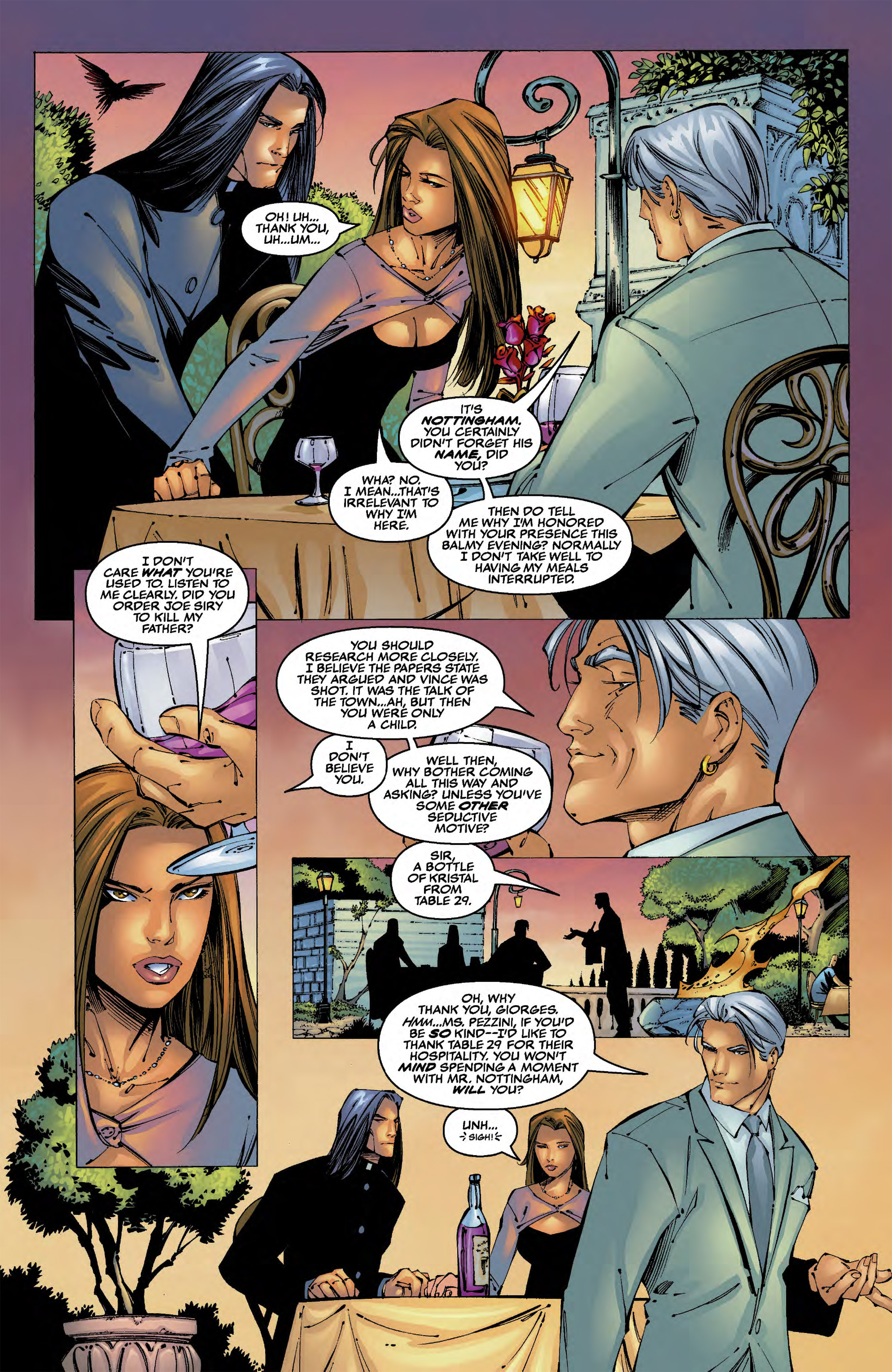 Read online The Complete Witchblade comic -  Issue # TPB 2 (Part 5) - 74