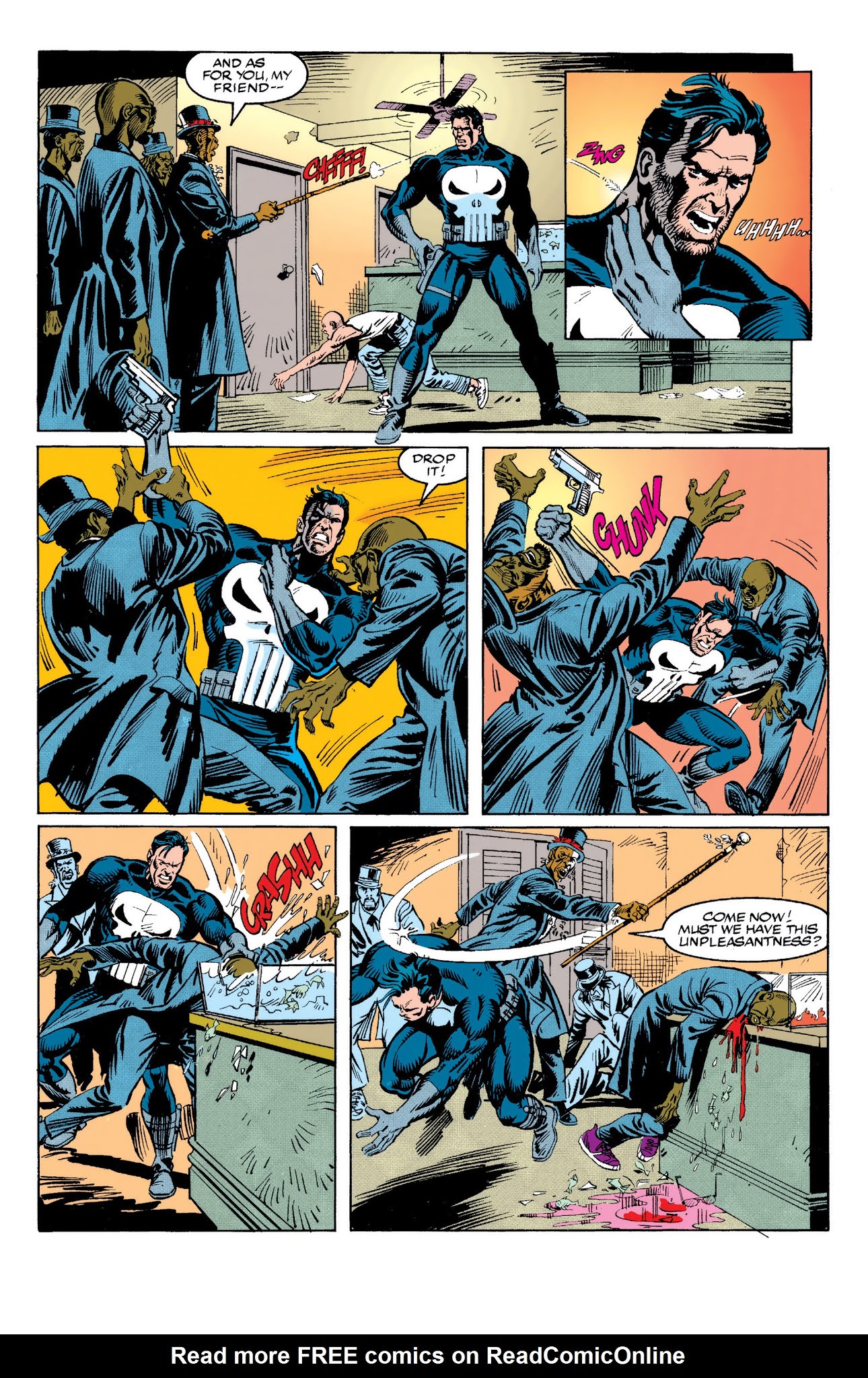 Read online Punisher Epic Collection comic -  Issue # TPB 7 (Part 4) - 95