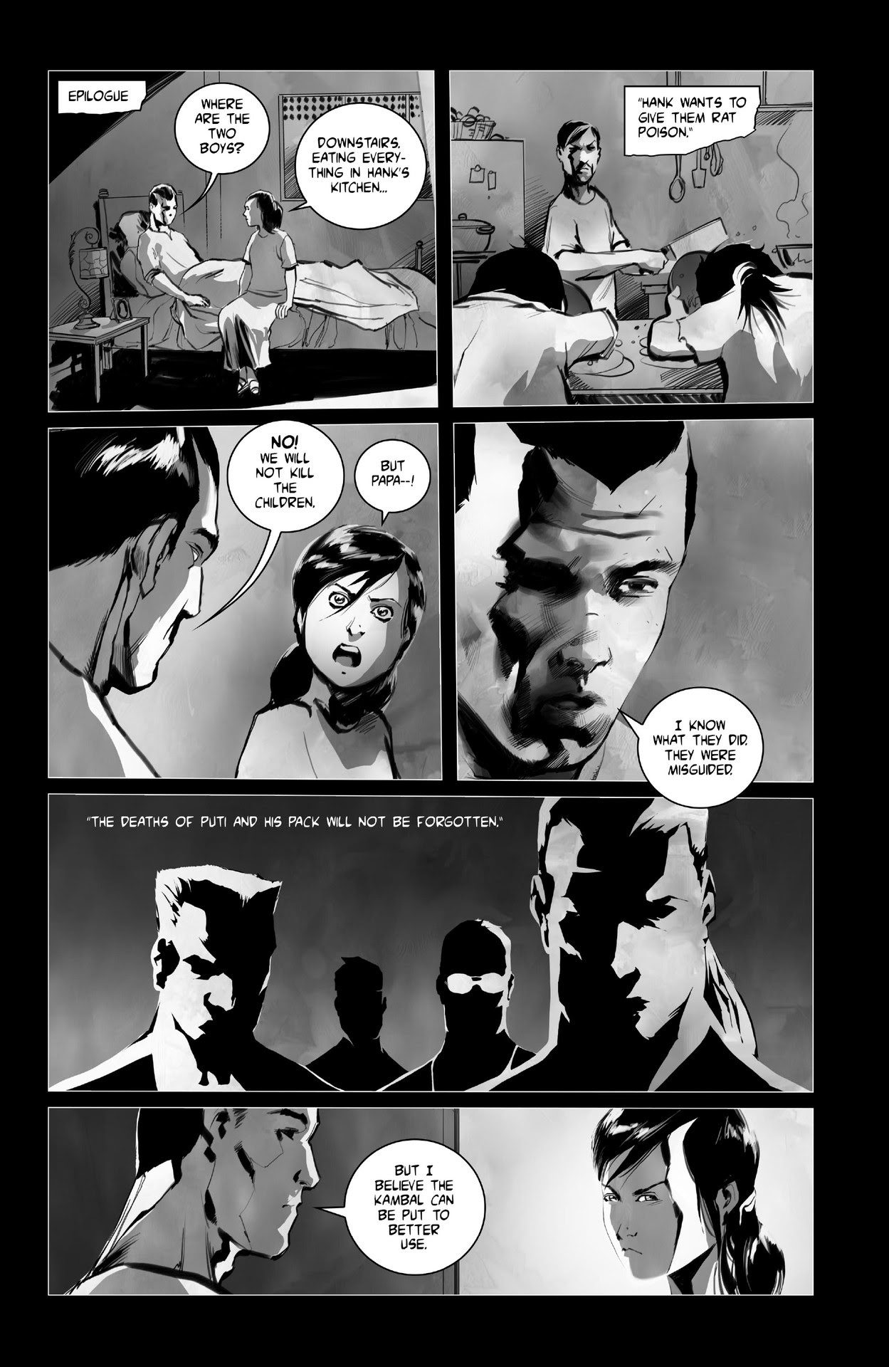 Read online Trese comic -  Issue # TPB 3 (Part 1) - 79